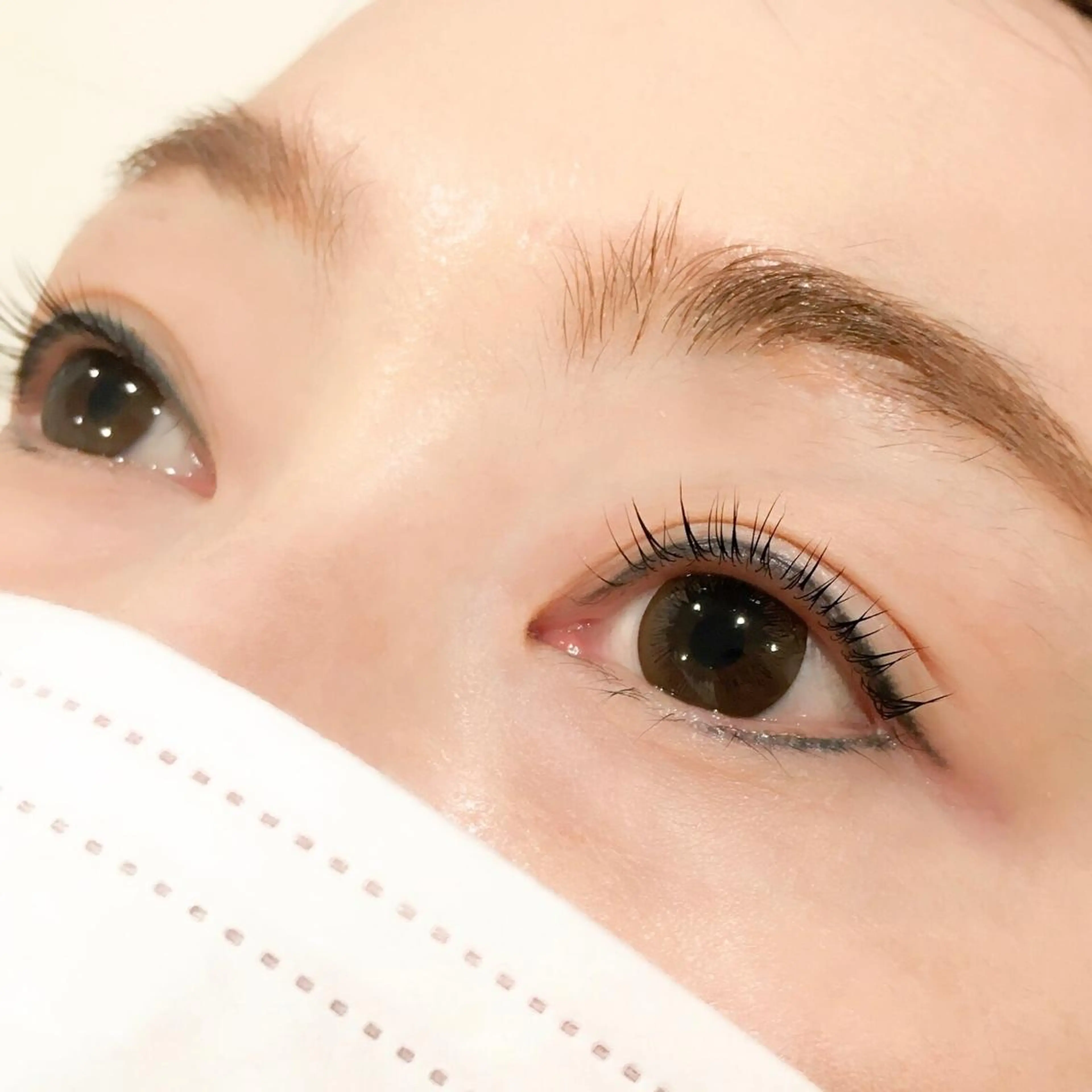 マツエク・マツパ レイフィールド北名古屋所属・レイフィールド 服部のマツエク・マツパデザイン