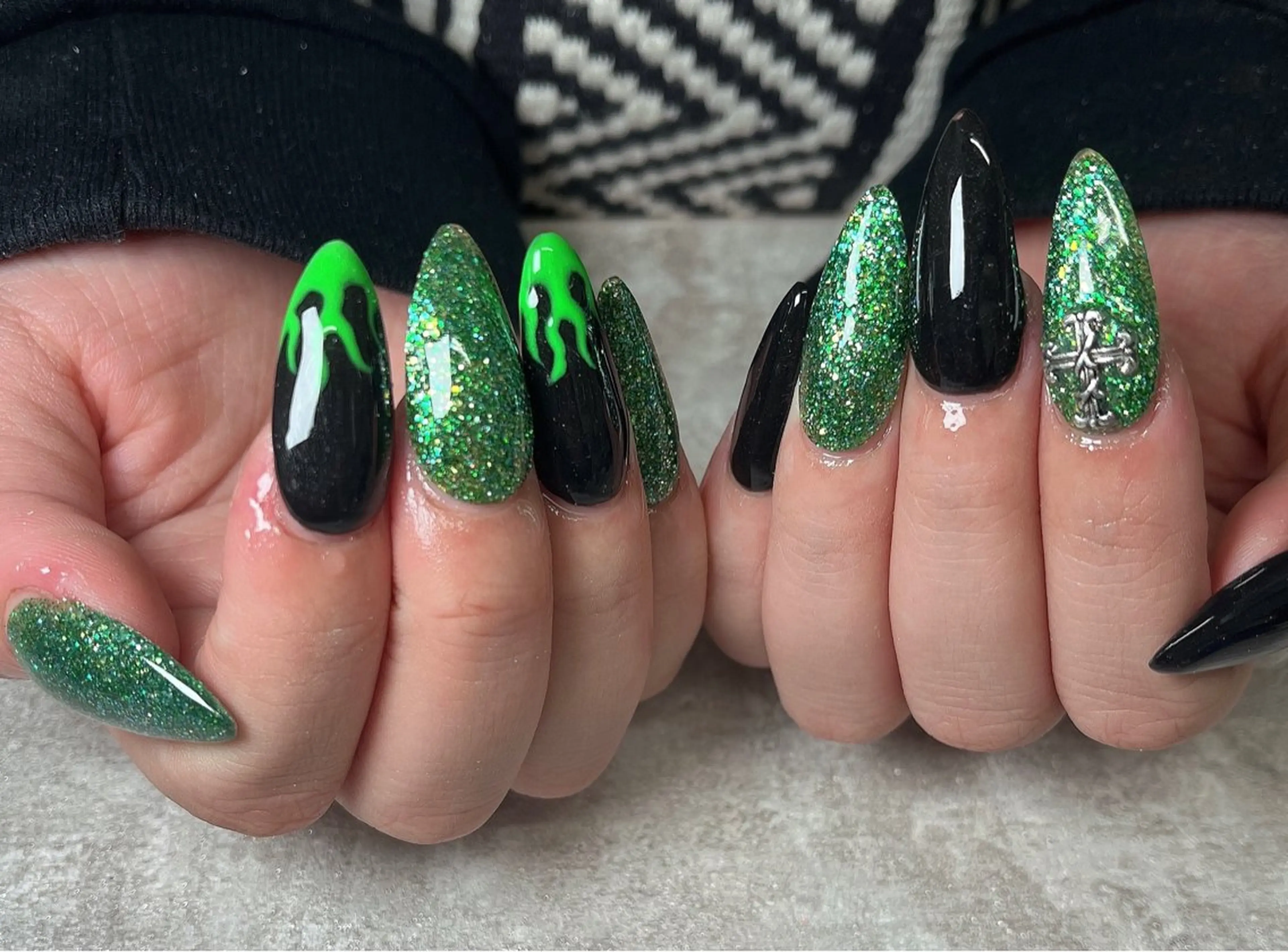 ネイル HaL NaiLのネイルデザイン