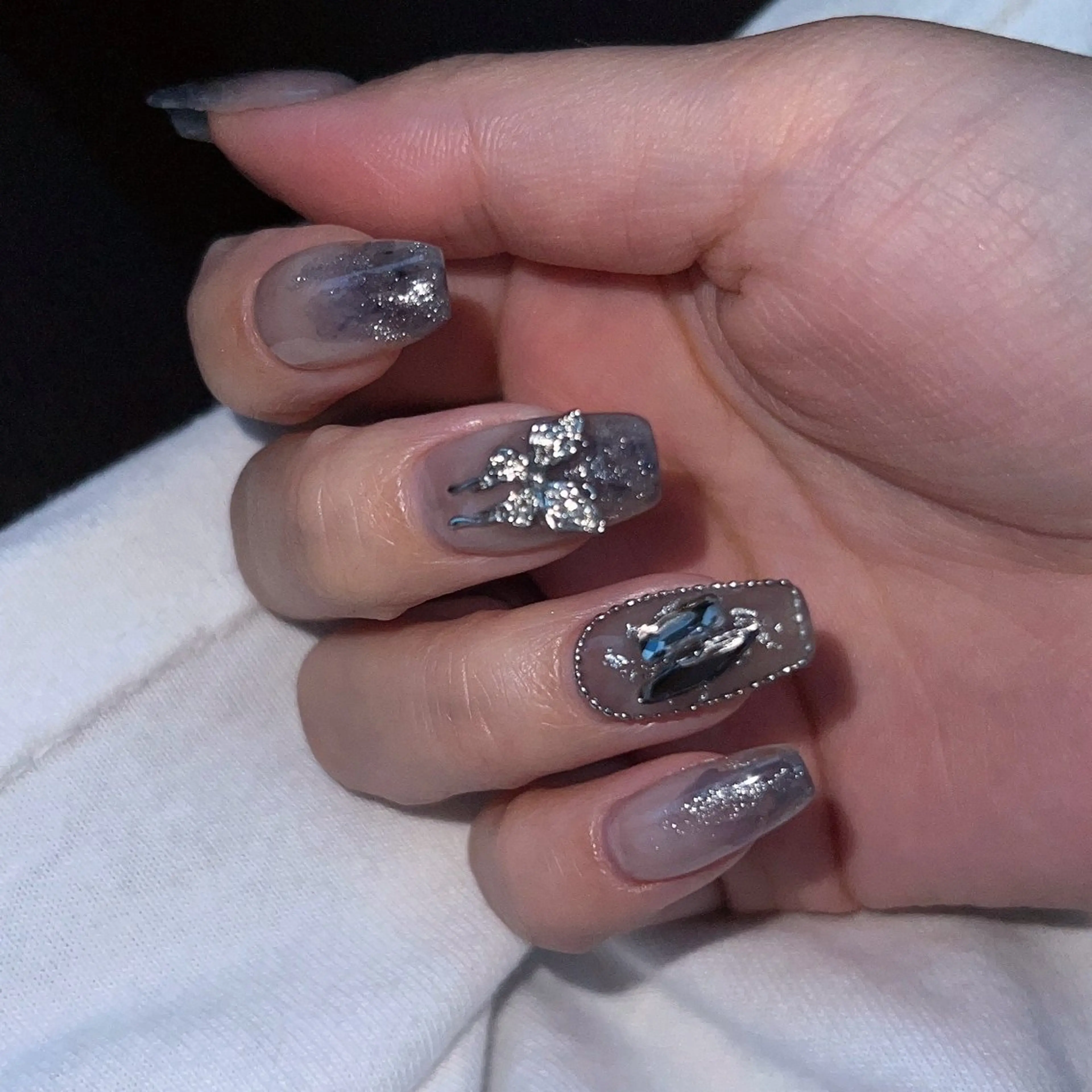 ネイル ハンドネイル NAIL303所属・NAIL303 🛼 SHIORIのネイルデザイン