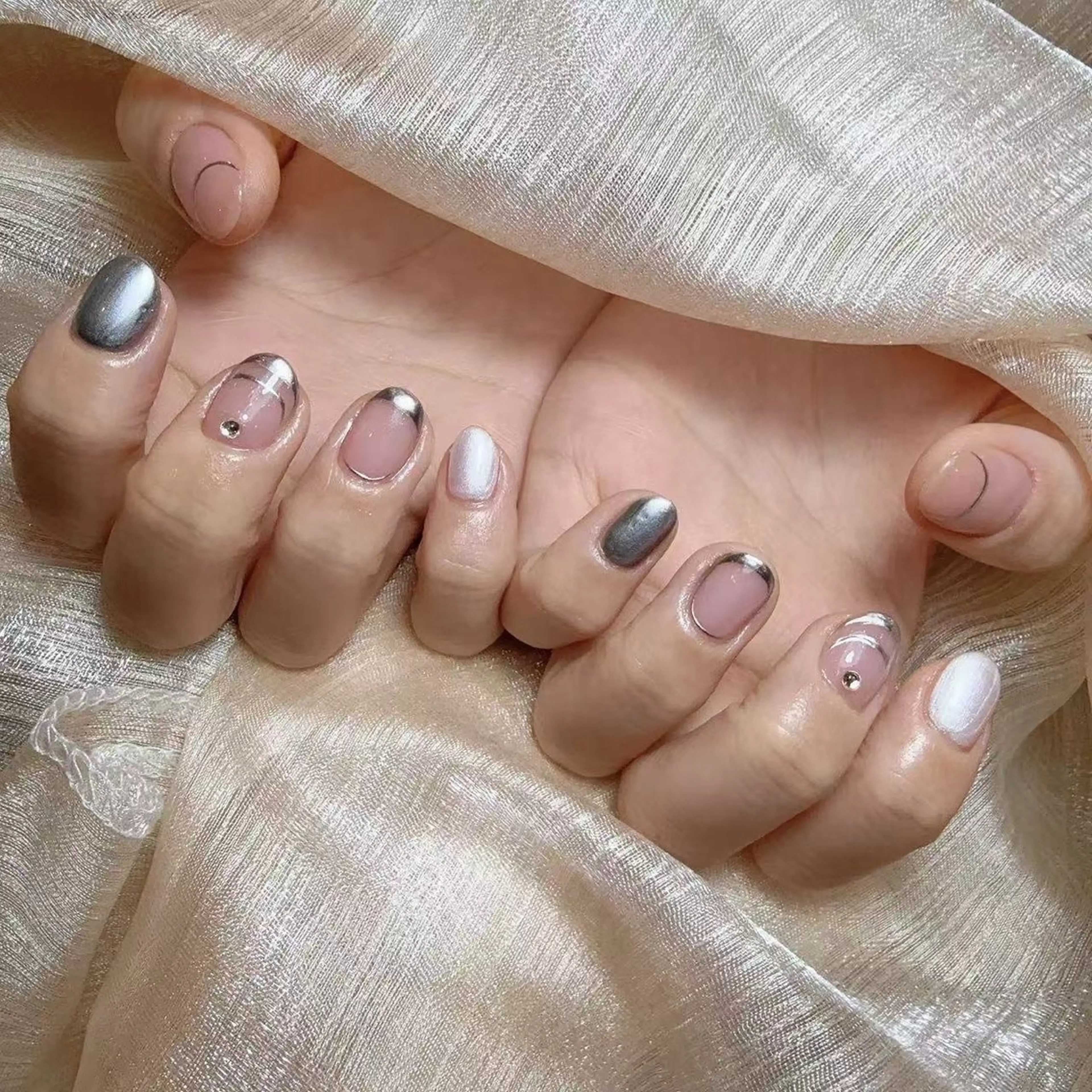 ネイル CoConailsalon所属・COCO nail salonのネイルデザイン