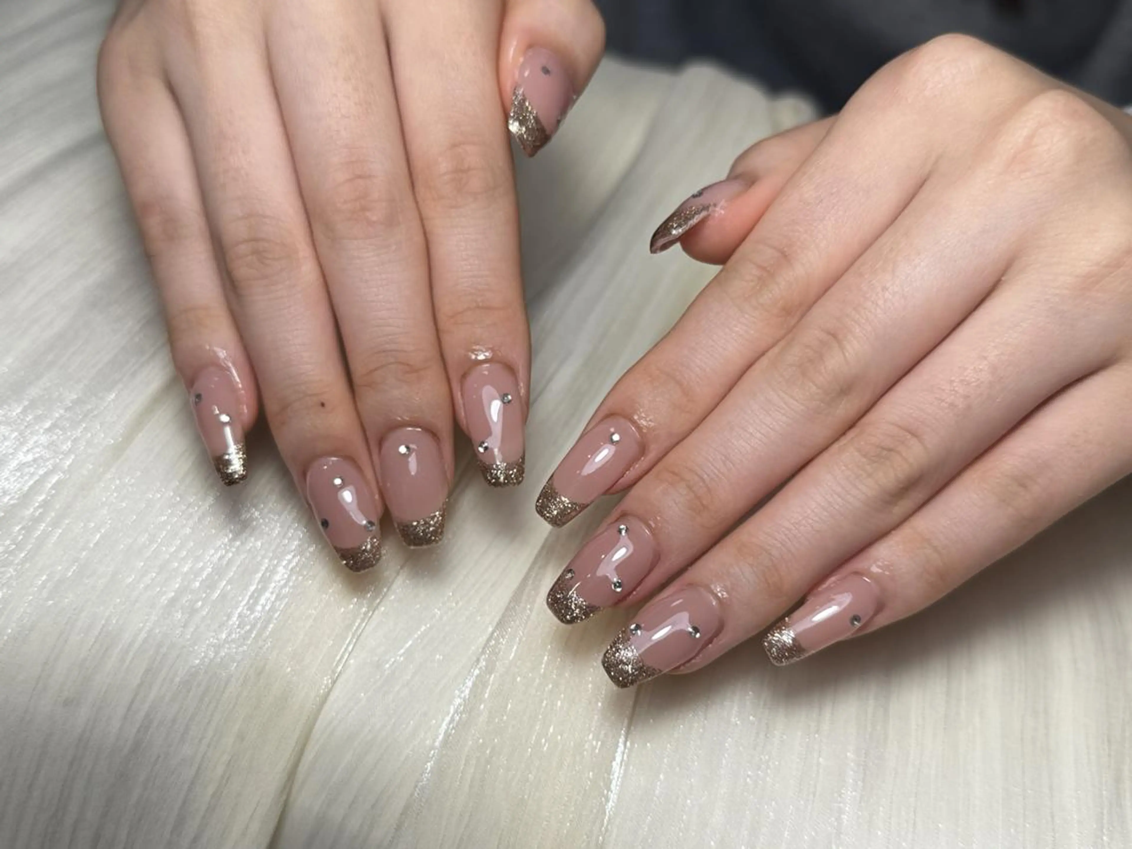 ネイル ハンドネイル ハンドケア DEMAIN _MIOのネイルデザイン