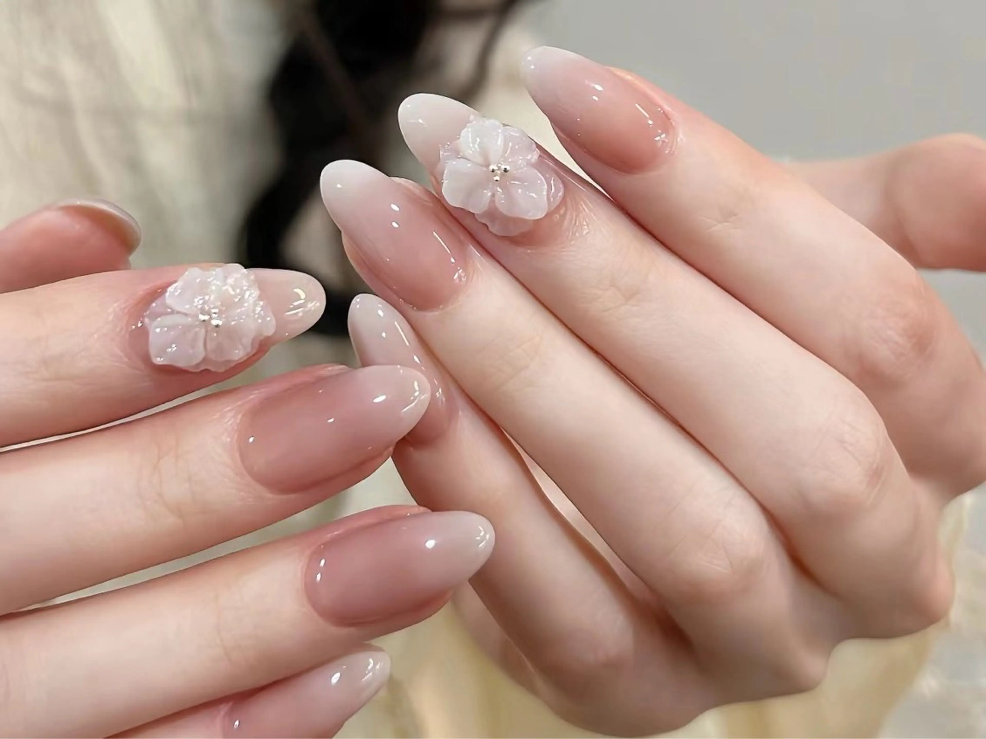 ネイル ハンドネイル Miu Nail【ミューネイル】所属・Miuネイル Akiのネイルデザイン