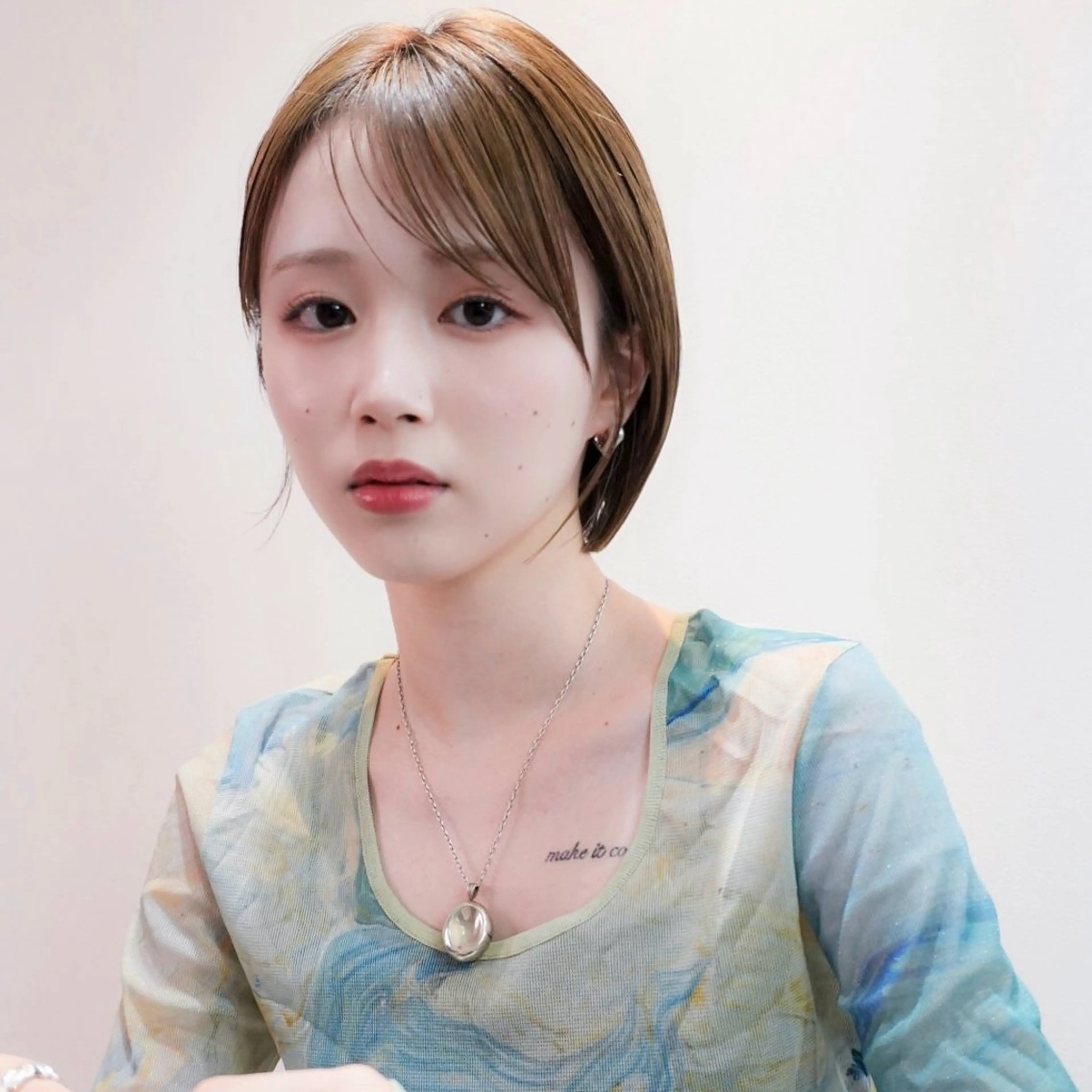 ショート 小顔カット Mizuki /SOYONのヘアスタイル