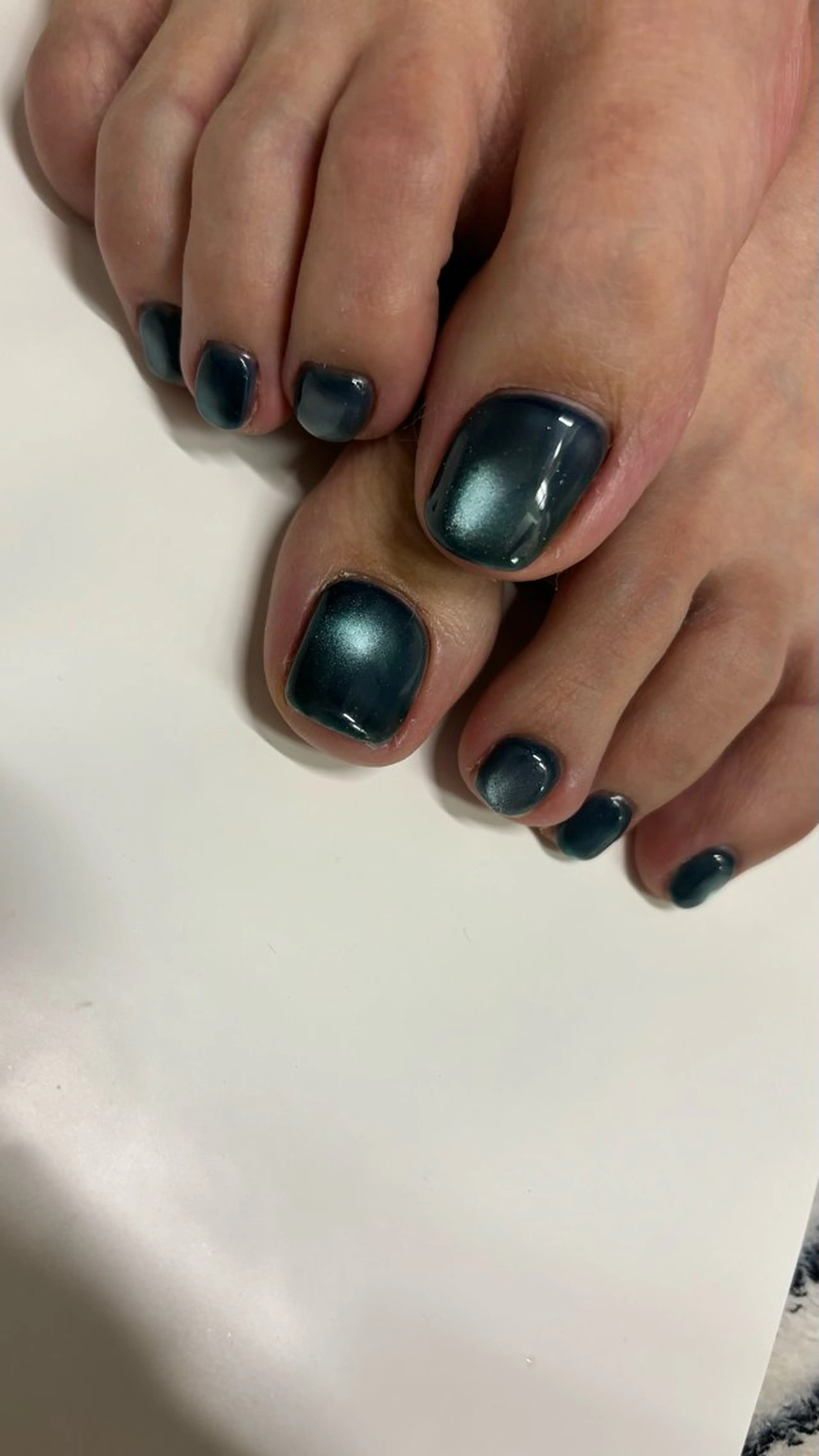 ネイル フットネイル 314 さんいちよん yumiのネイルデザイン