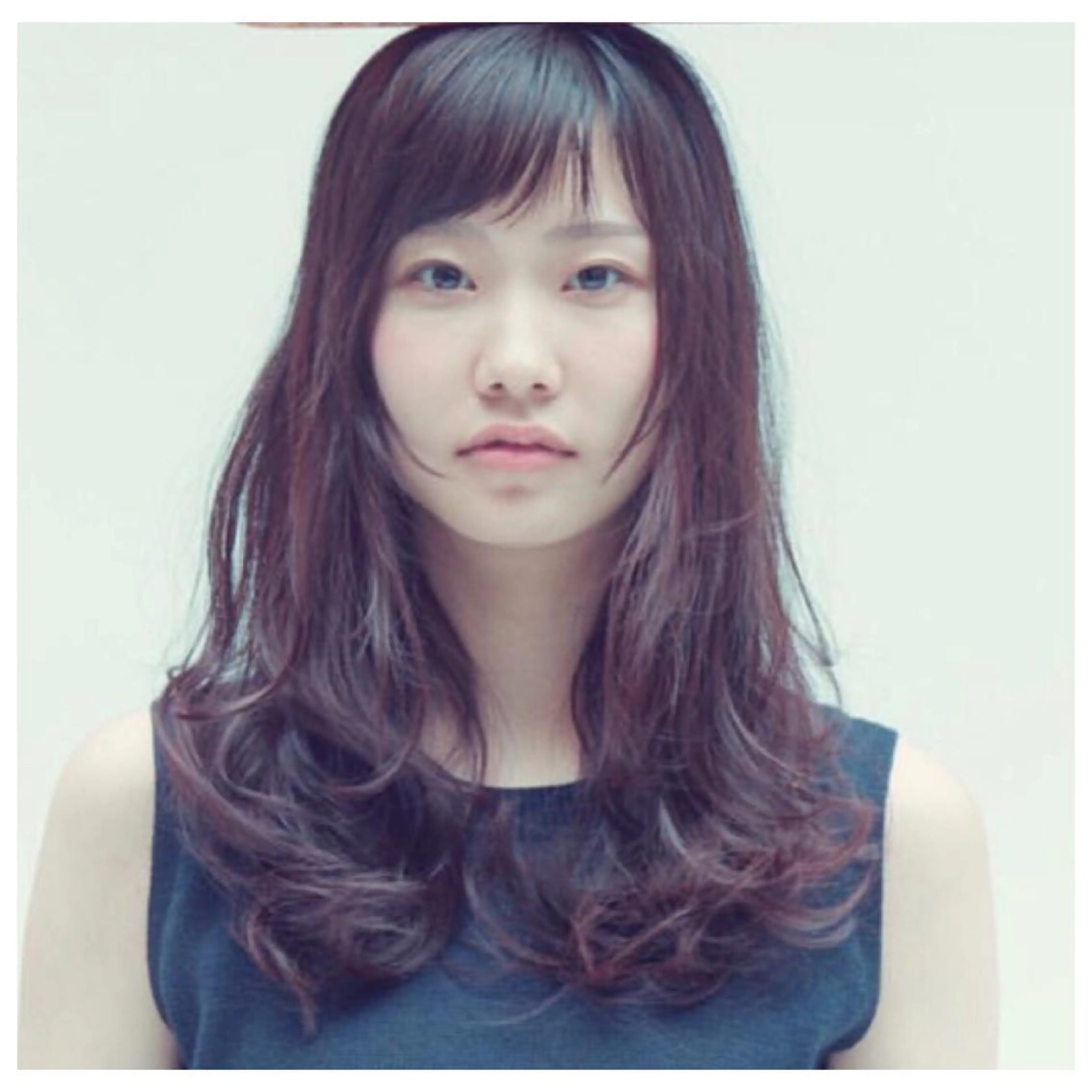 セミロング ロング パーマ ta tsuのその他イメージ