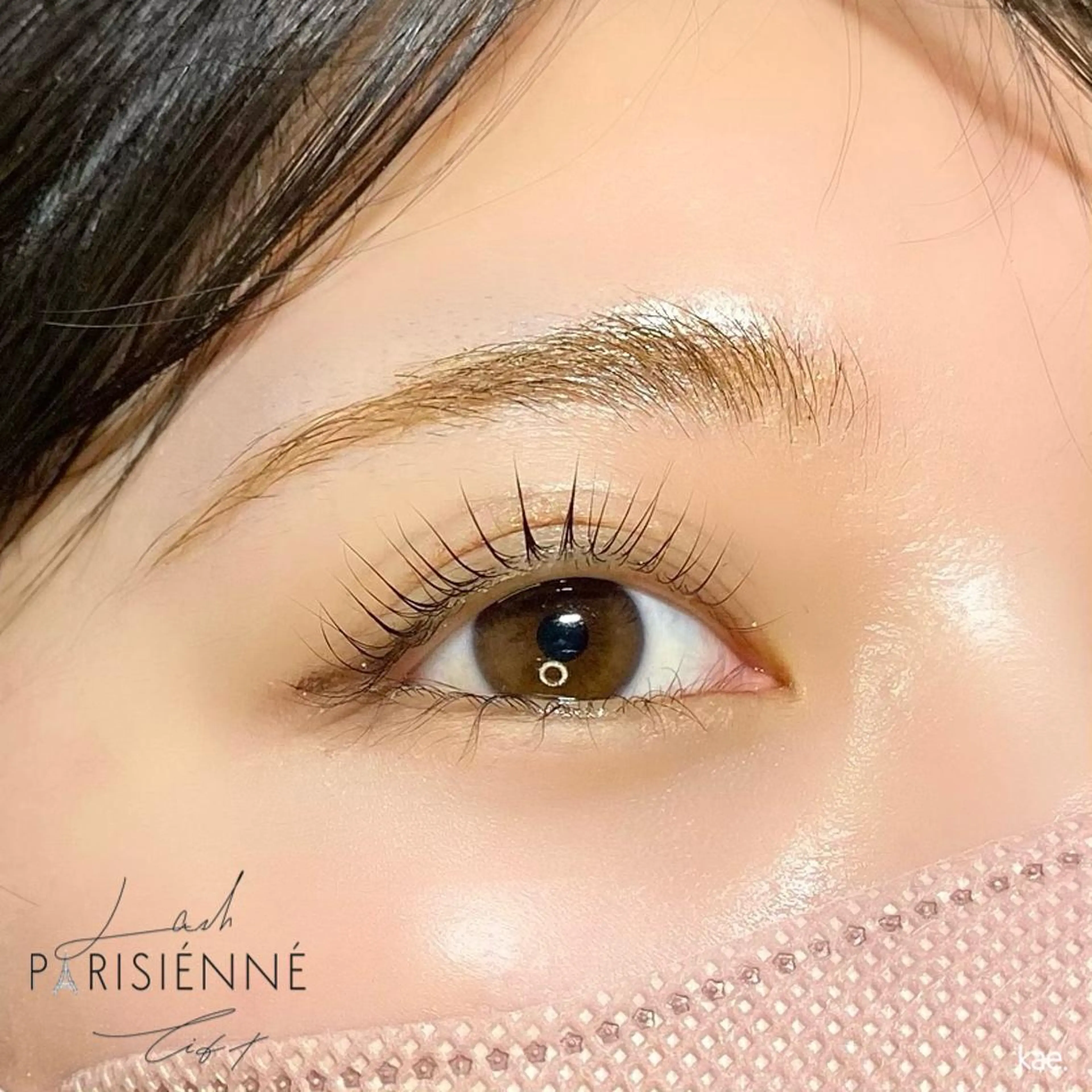 マツエク・マツパ マツパ 🌼eyelist kaede🌼のマツエク・マツパデザイン