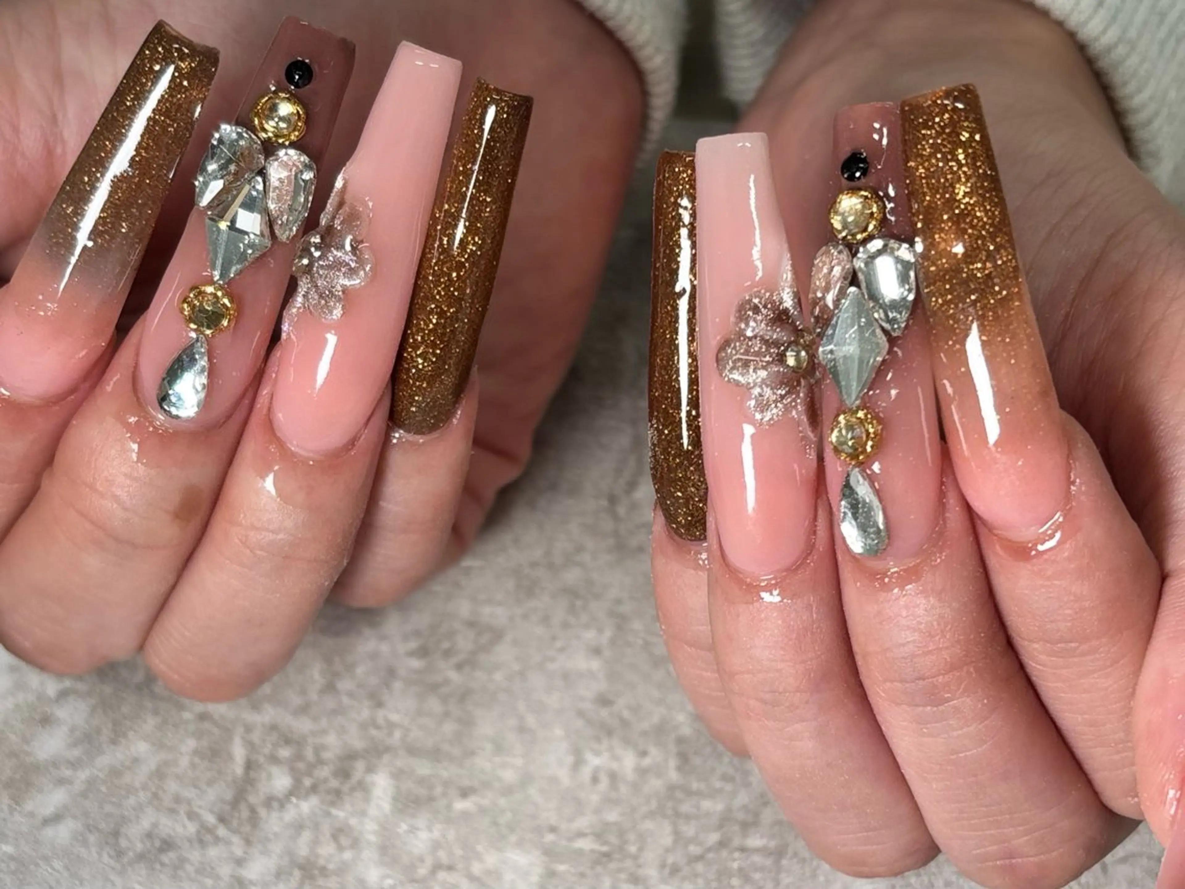 ネイル HaL NaiLのネイルデザイン