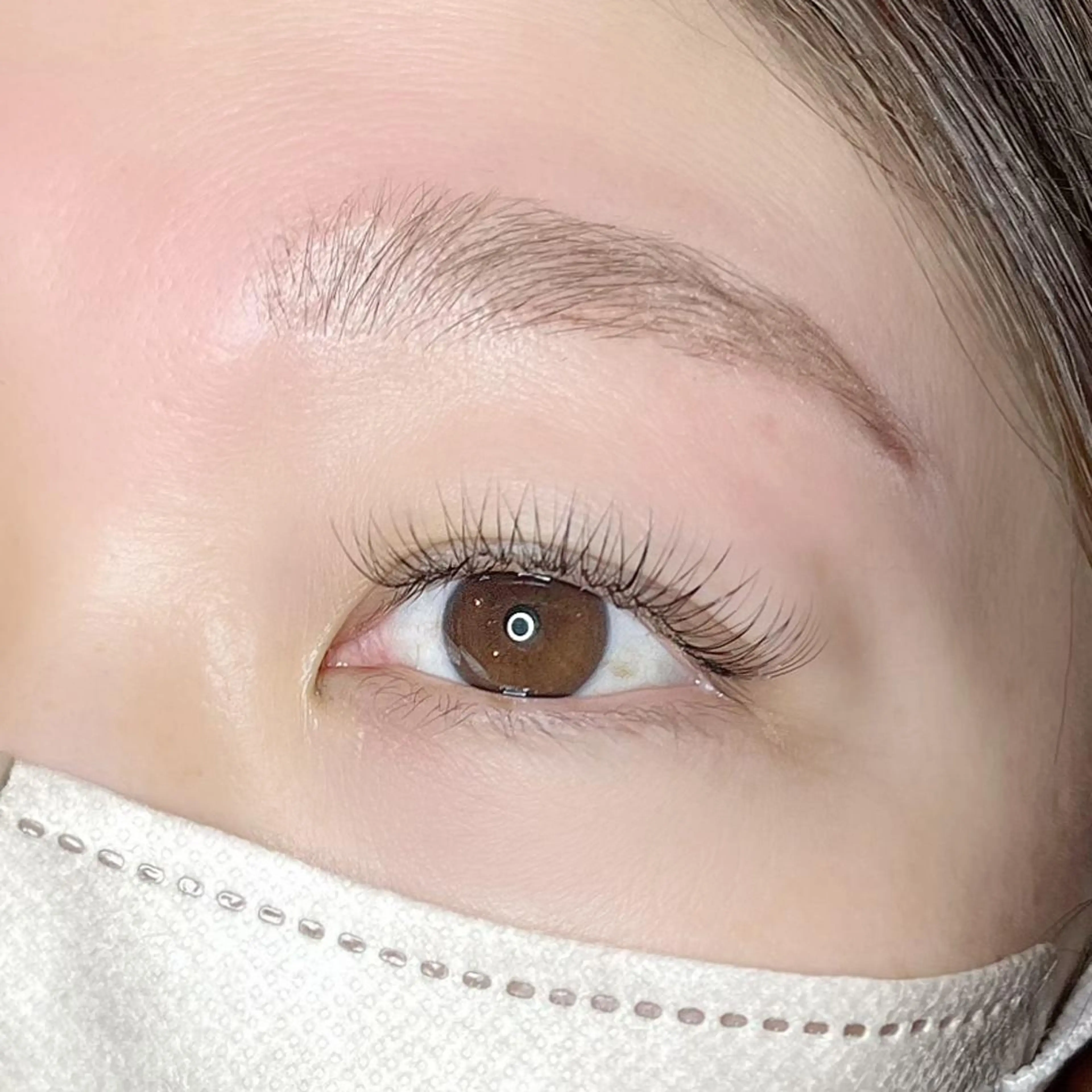 マツエク・マツパ eyelash  salon Libur所属・Libur＊リブール アイリスト中村のマツエク・マツパデザイン