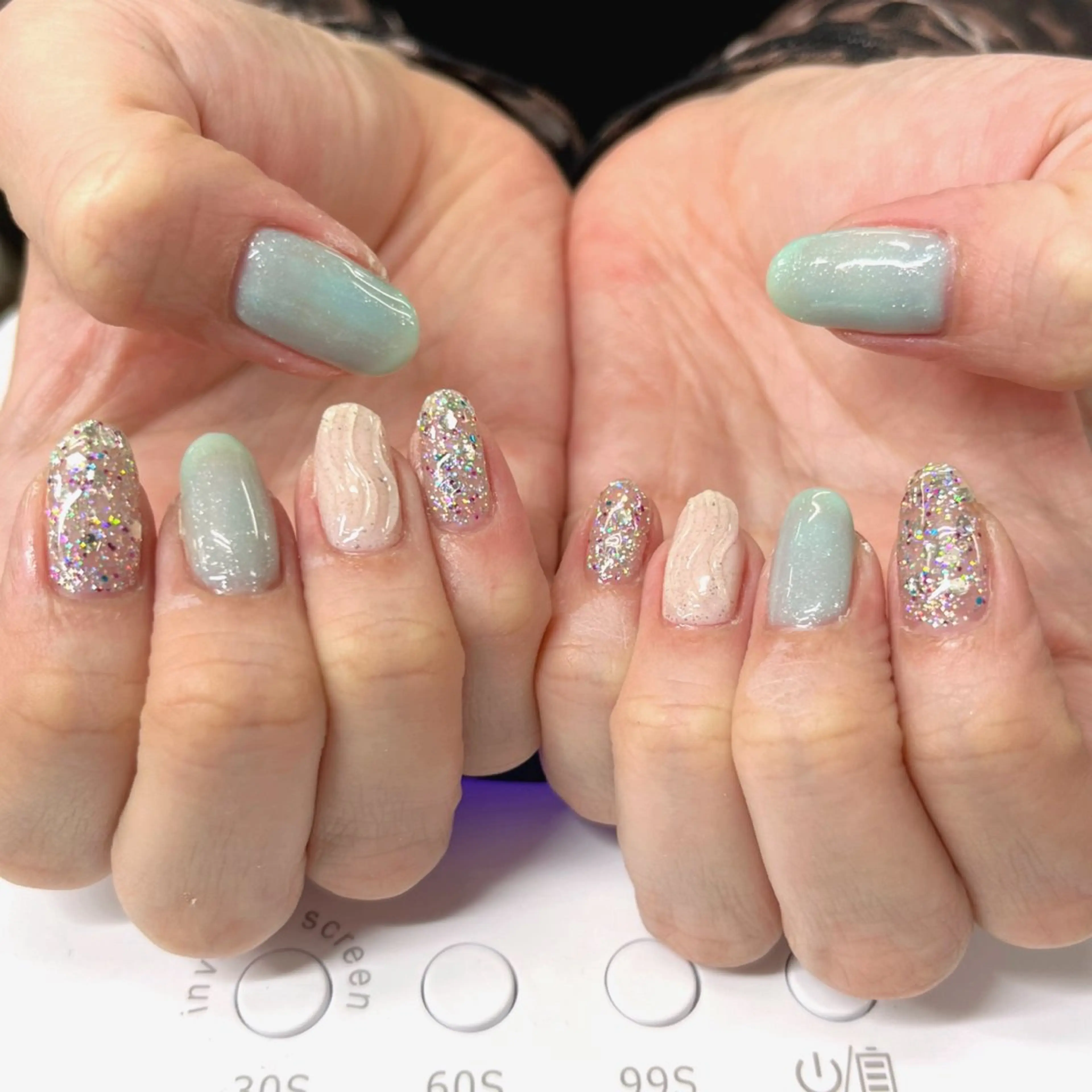 ネイル TRU NAIL＆EYE 上野店【トゥルーネイル＆アイ】所属・TRU ももかのネイルデザイン