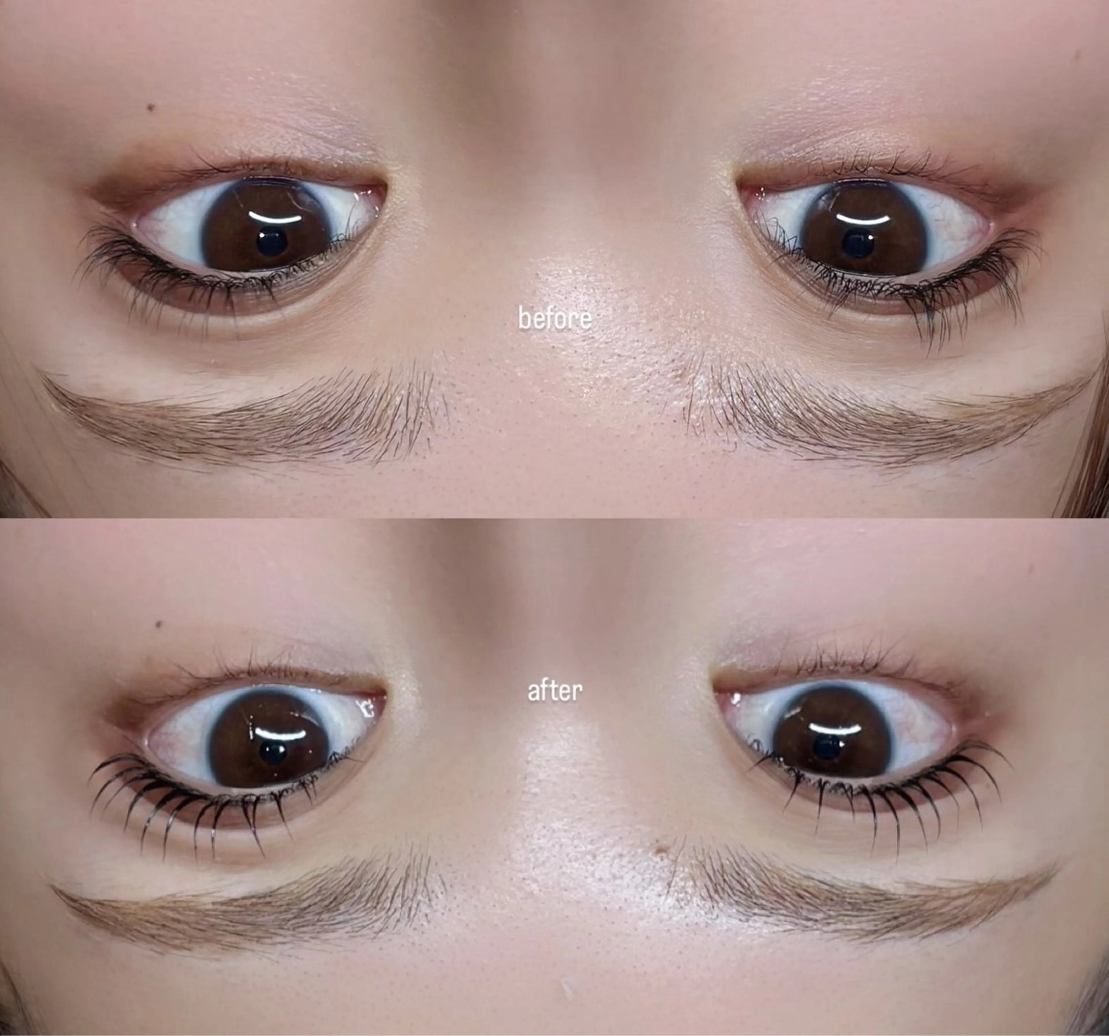 マツエク・マツパ まつげと眉毛の専門店eyemor.アイモア半田店所属・eyemor 半田店のマツエク・マツパデザイン