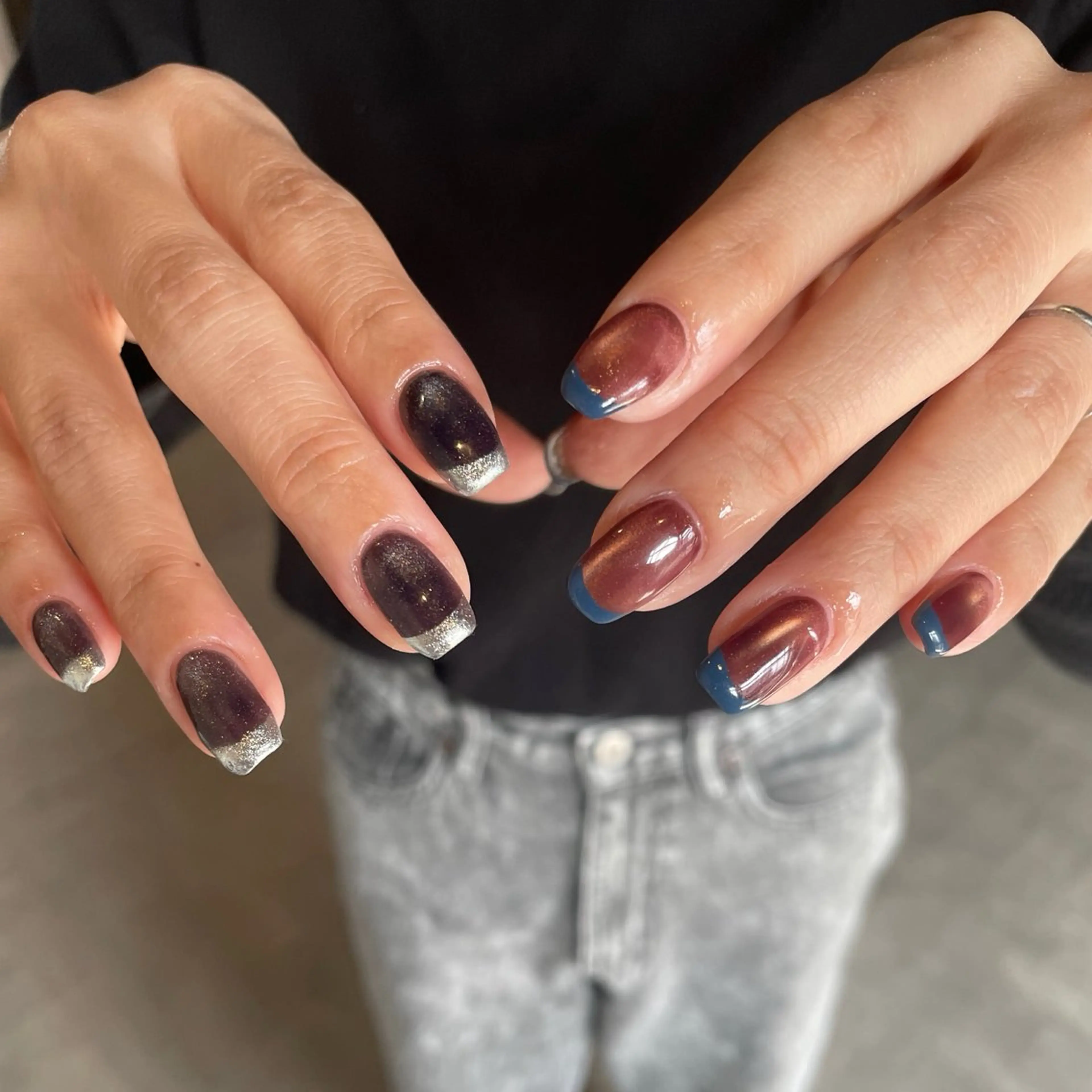 ネイル 田原店:PUA所属・大西 美帆のネイルデザイン