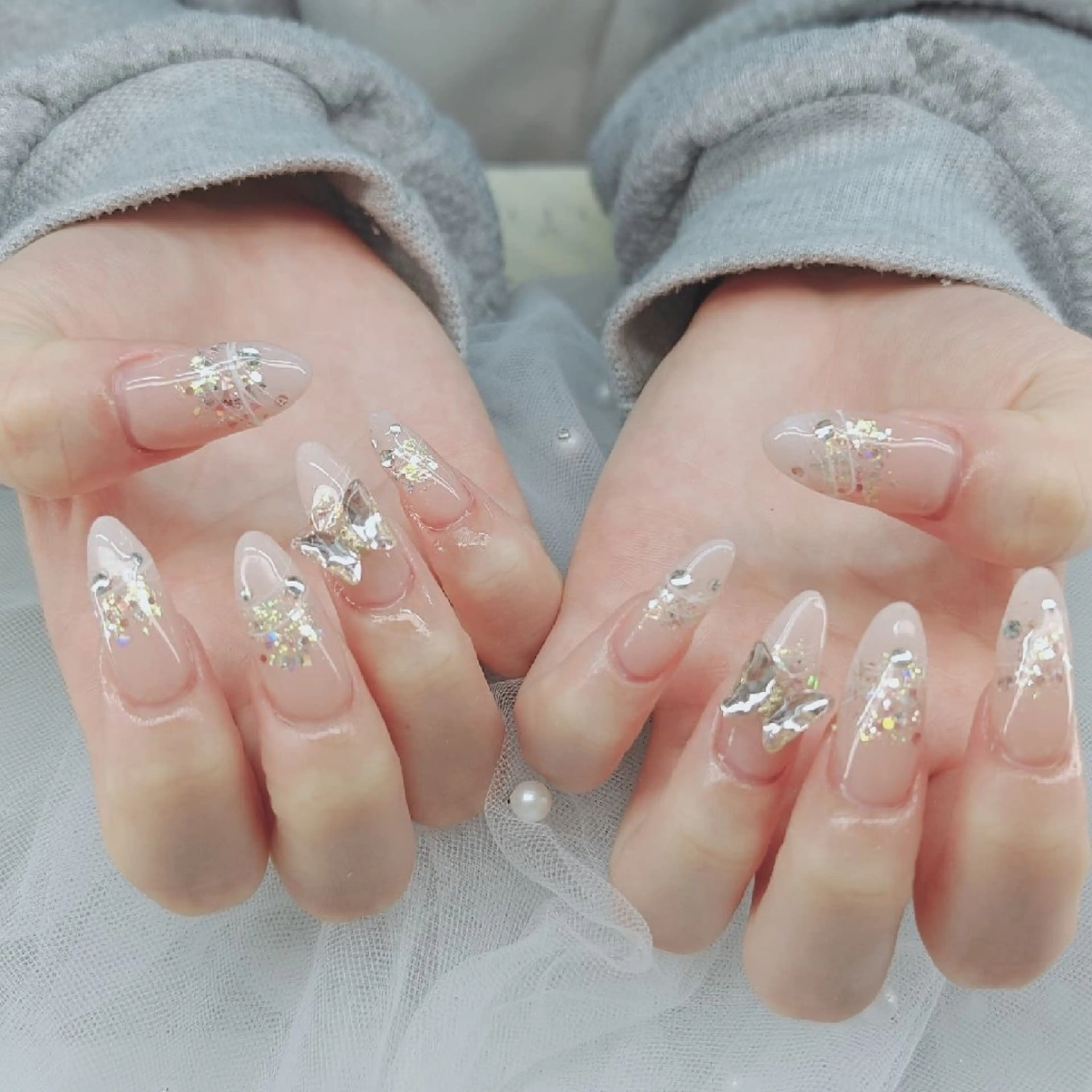 ネイル ハンドネイル ♡Sherry  Nail♡のネイルデザイン
