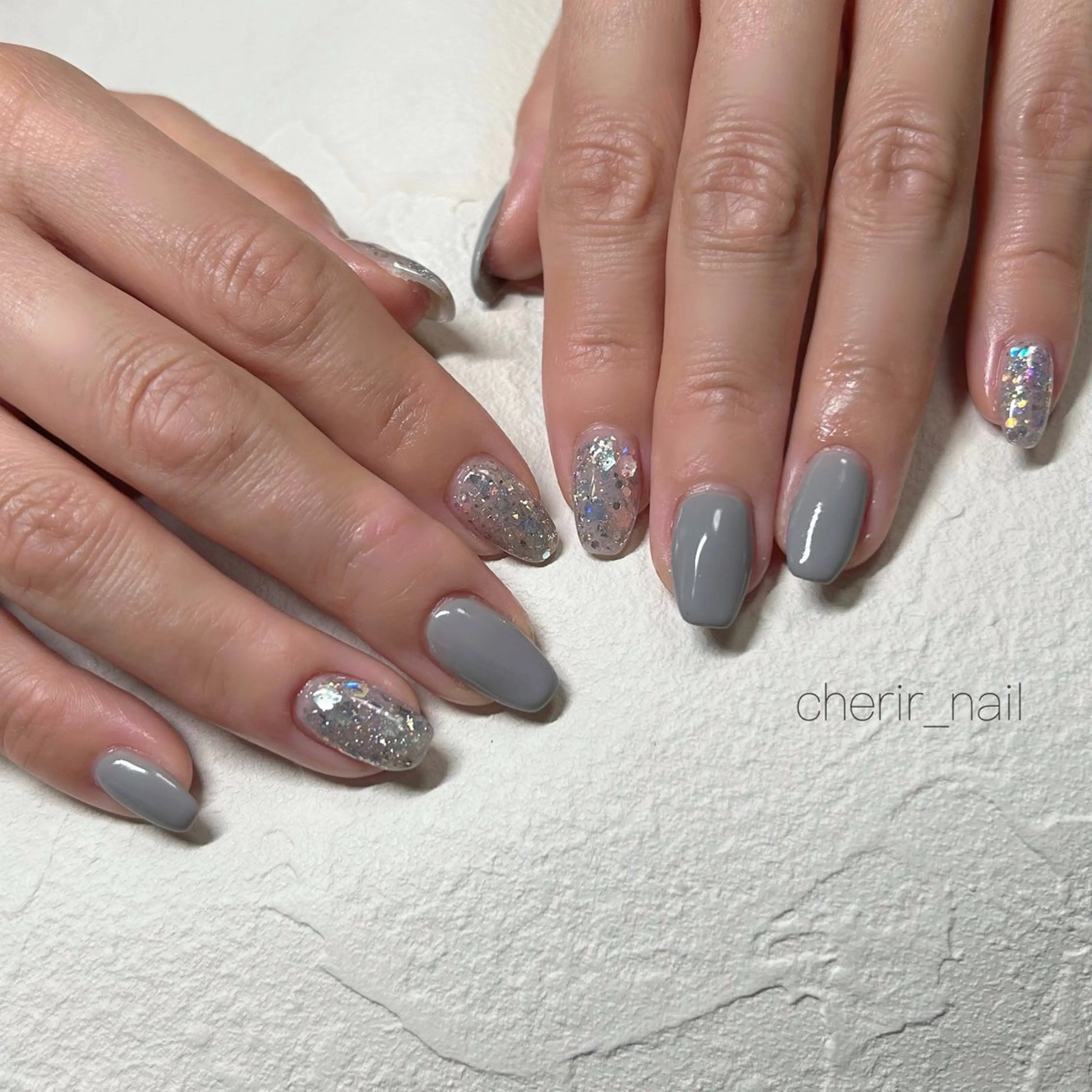 ネイル Cherirnail kaoriのネイルデザイン
