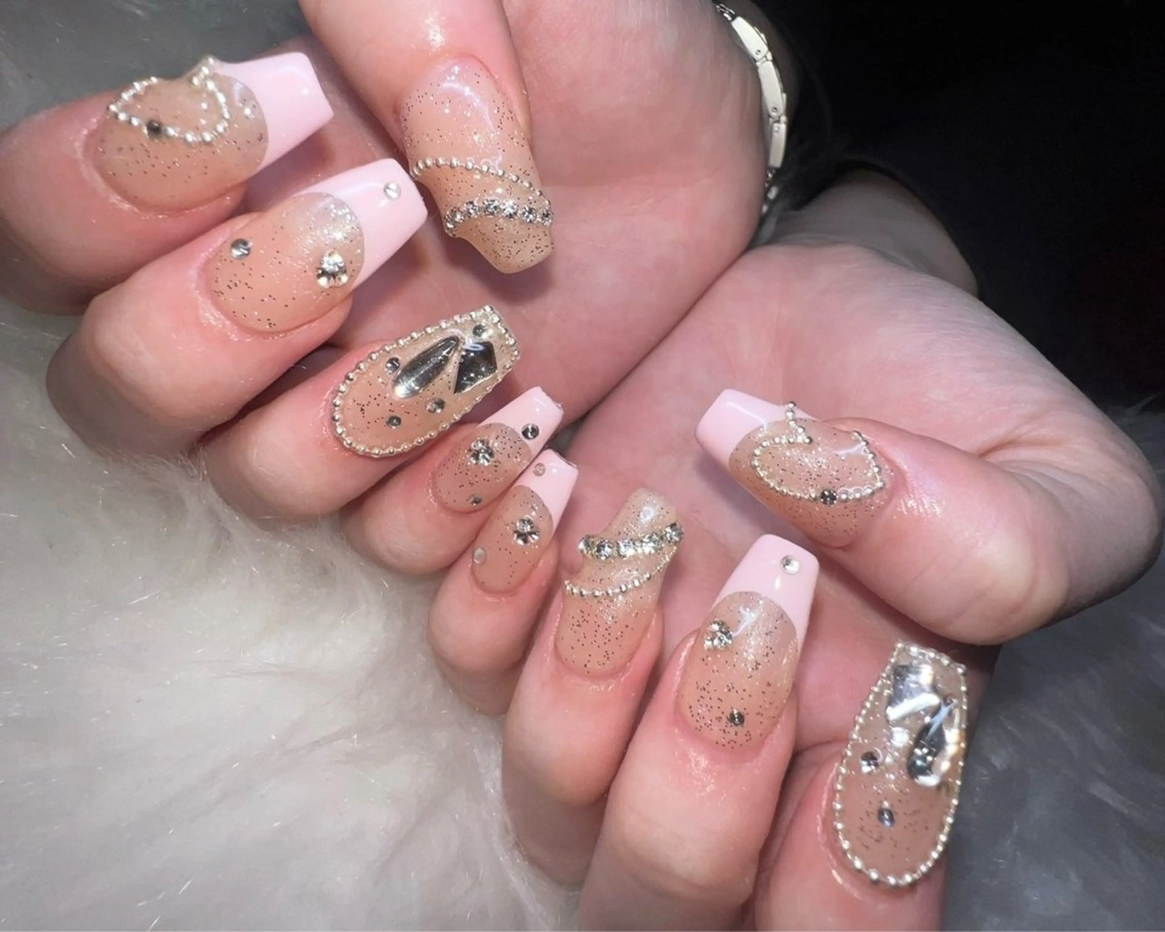 ネイル NAILSGOGO shibuyaのネイルデザイン