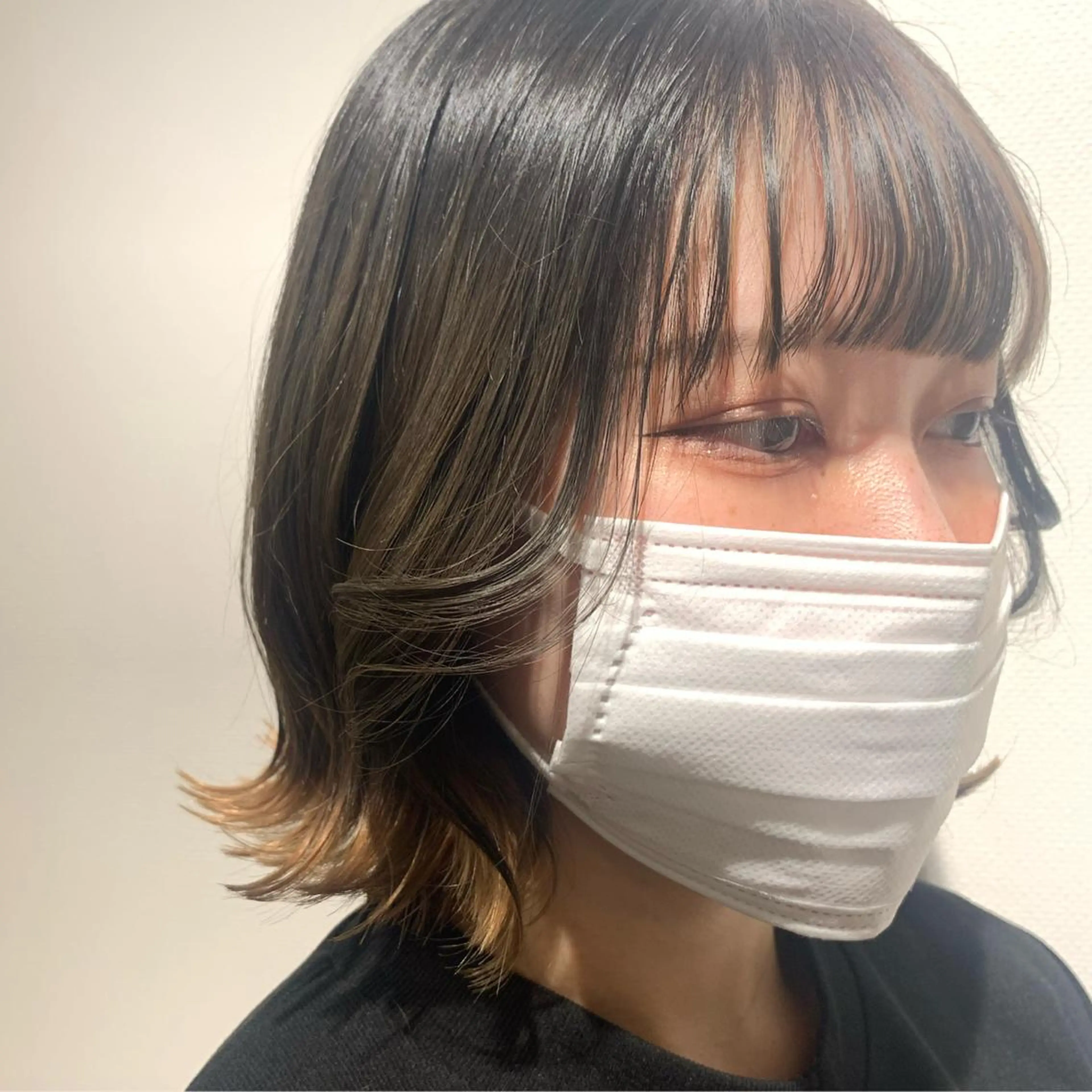 カラー FUKA／ 神戸艶髪🎀のヘアスタイル