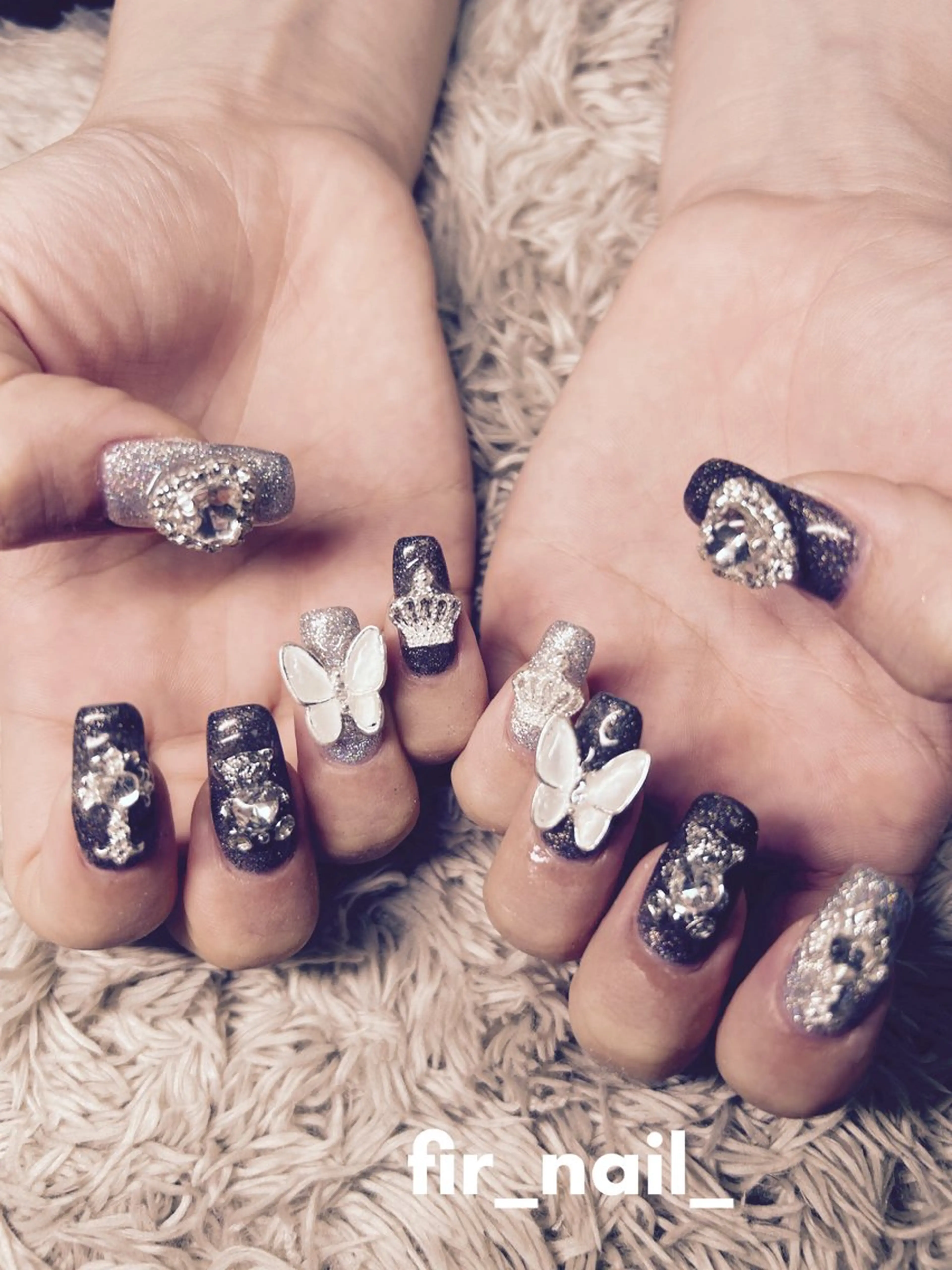 ネイル ハンドネイル fir_ nail_のネイルデザイン