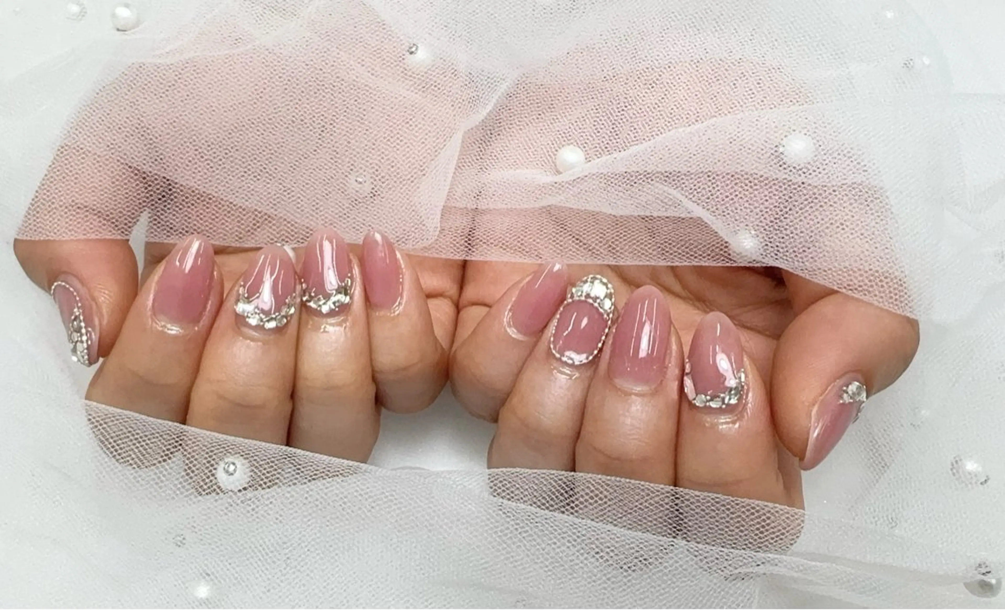 ネイル ハンドネイル garden Nail Salonのネイルデザイン
