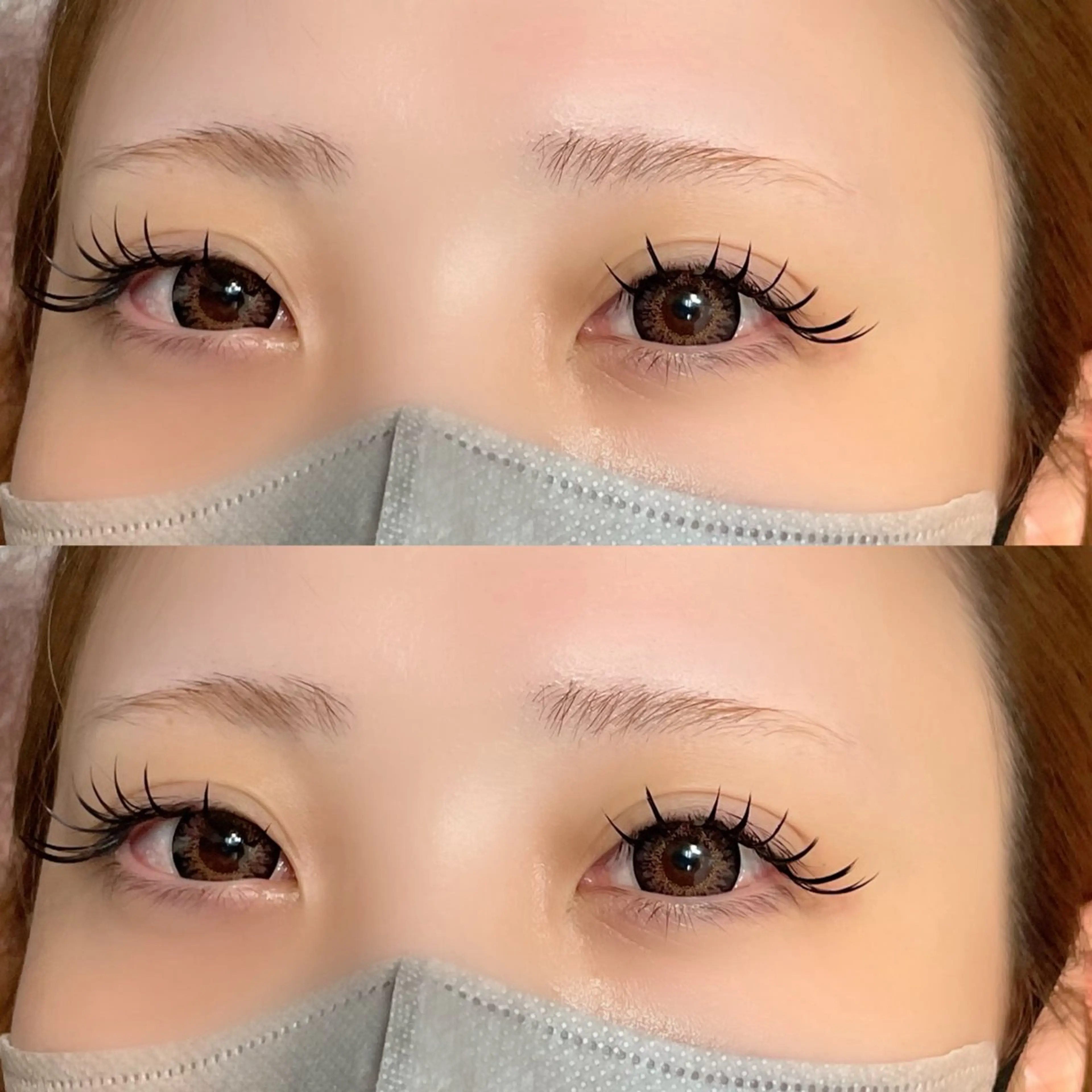 マツエク・マツパ バインドロック ♥TUMUGI ♥パリエクのマツエク・マツパデザイン