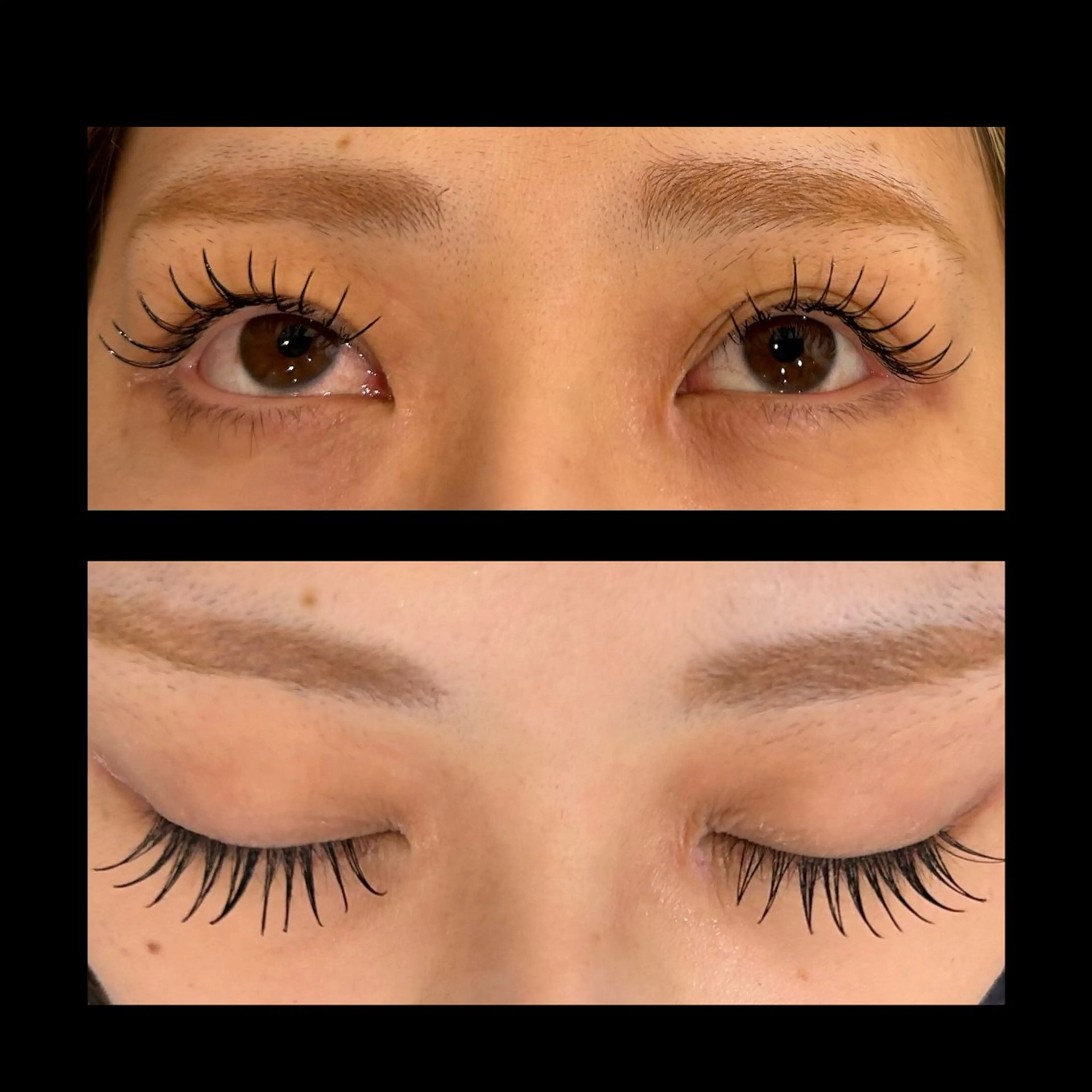 マツエク・マツパ Cカール mira🍓★ nailのネイルデザイン