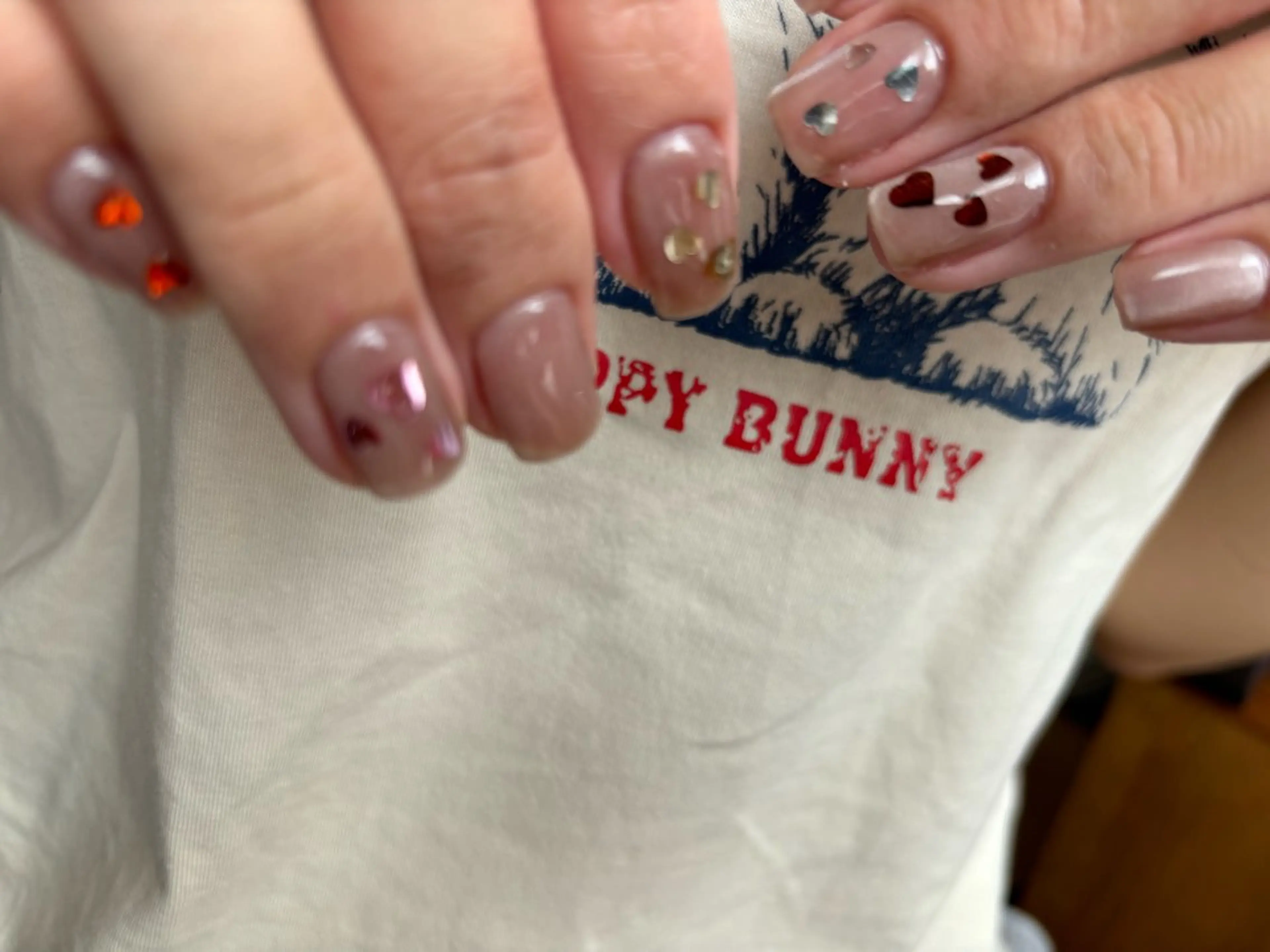ネイル ハンドネイル fil nailのネイルデザイン