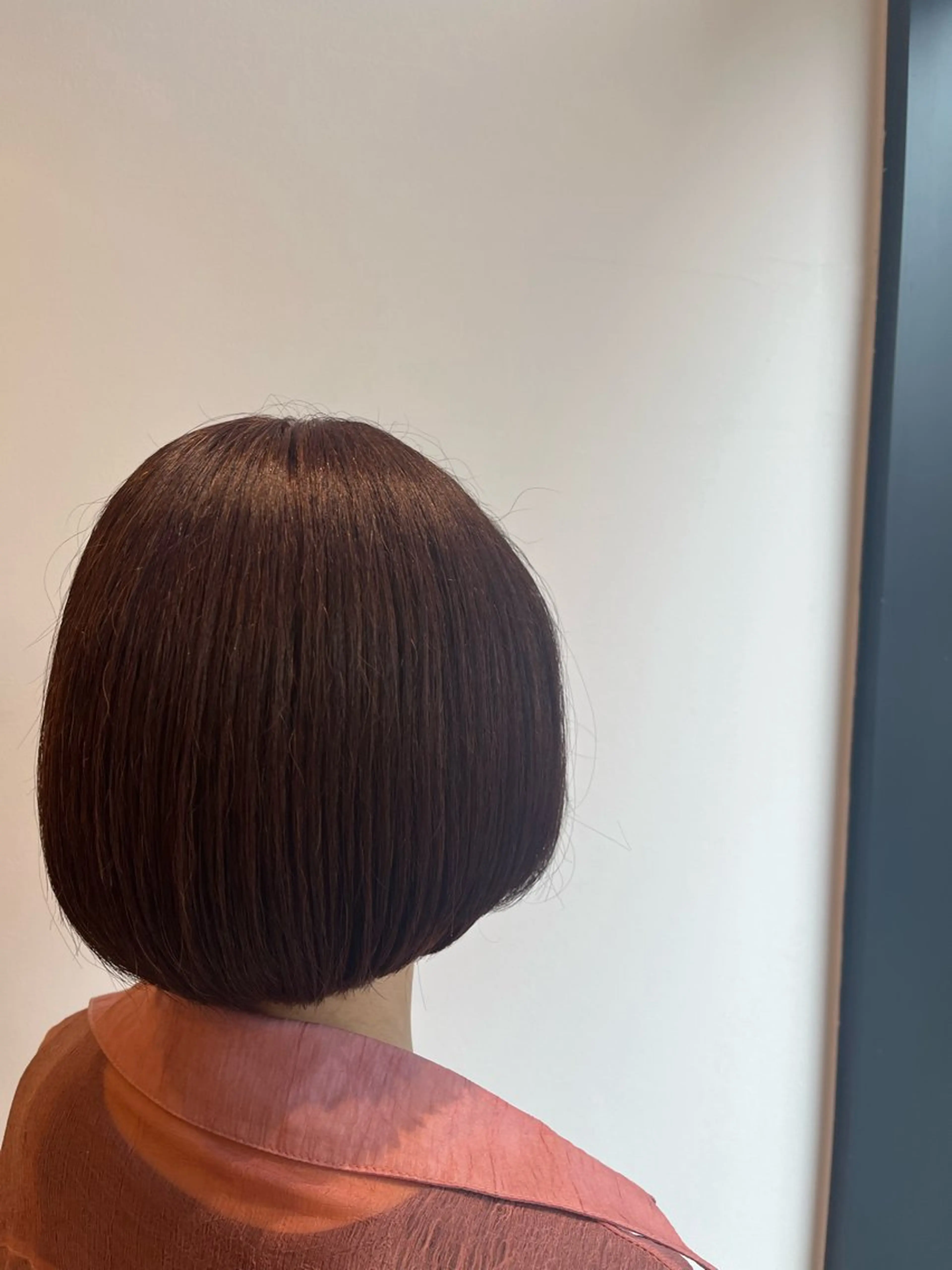 ショート カラー 中村 🐷のヘアスタイル