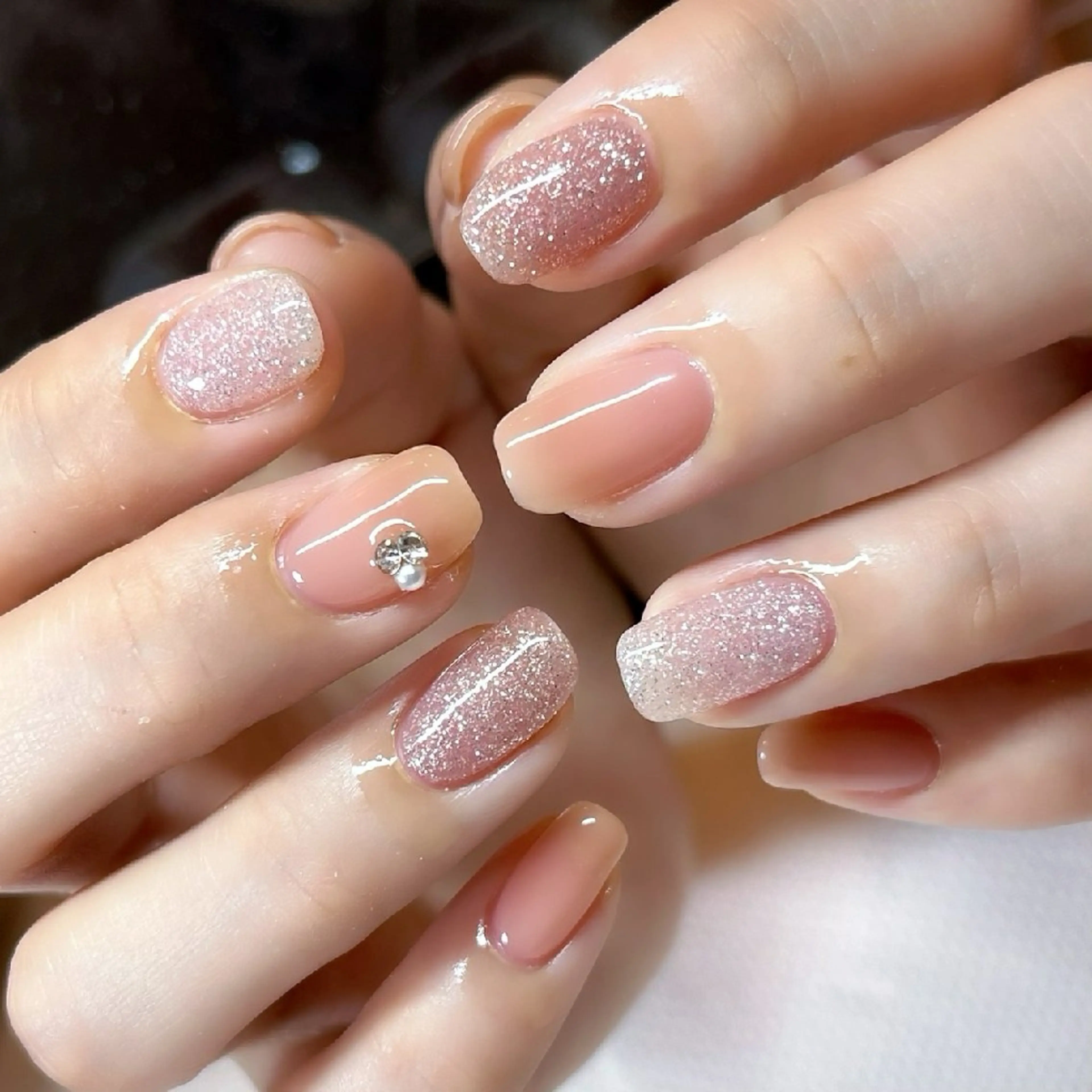 ネイル ハンドネイル Katayama Yokoのネイルデザイン