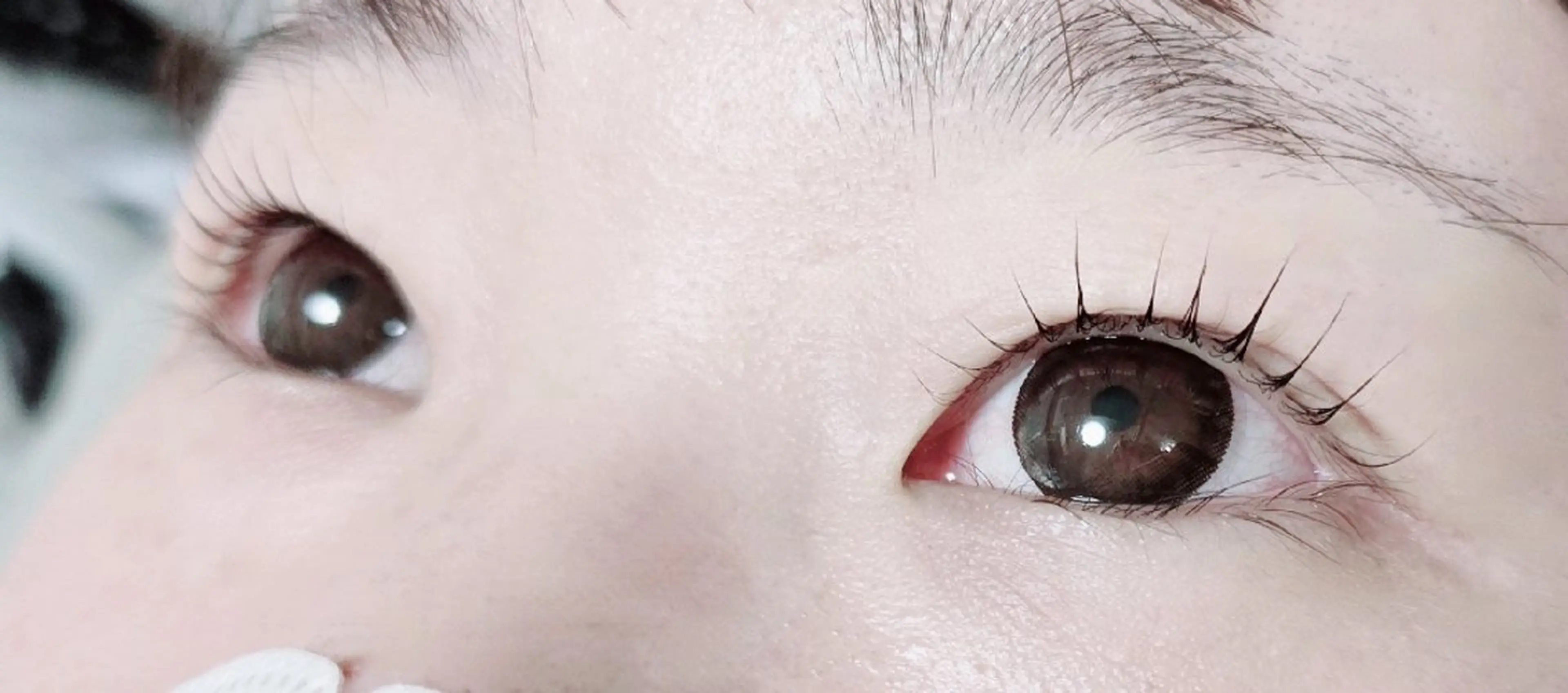 マツエク・マツパ マツパ EyelashSalon chel所属・新越谷駅徒歩１分❇️ Salon　chelのマツエク・マツパデザイン