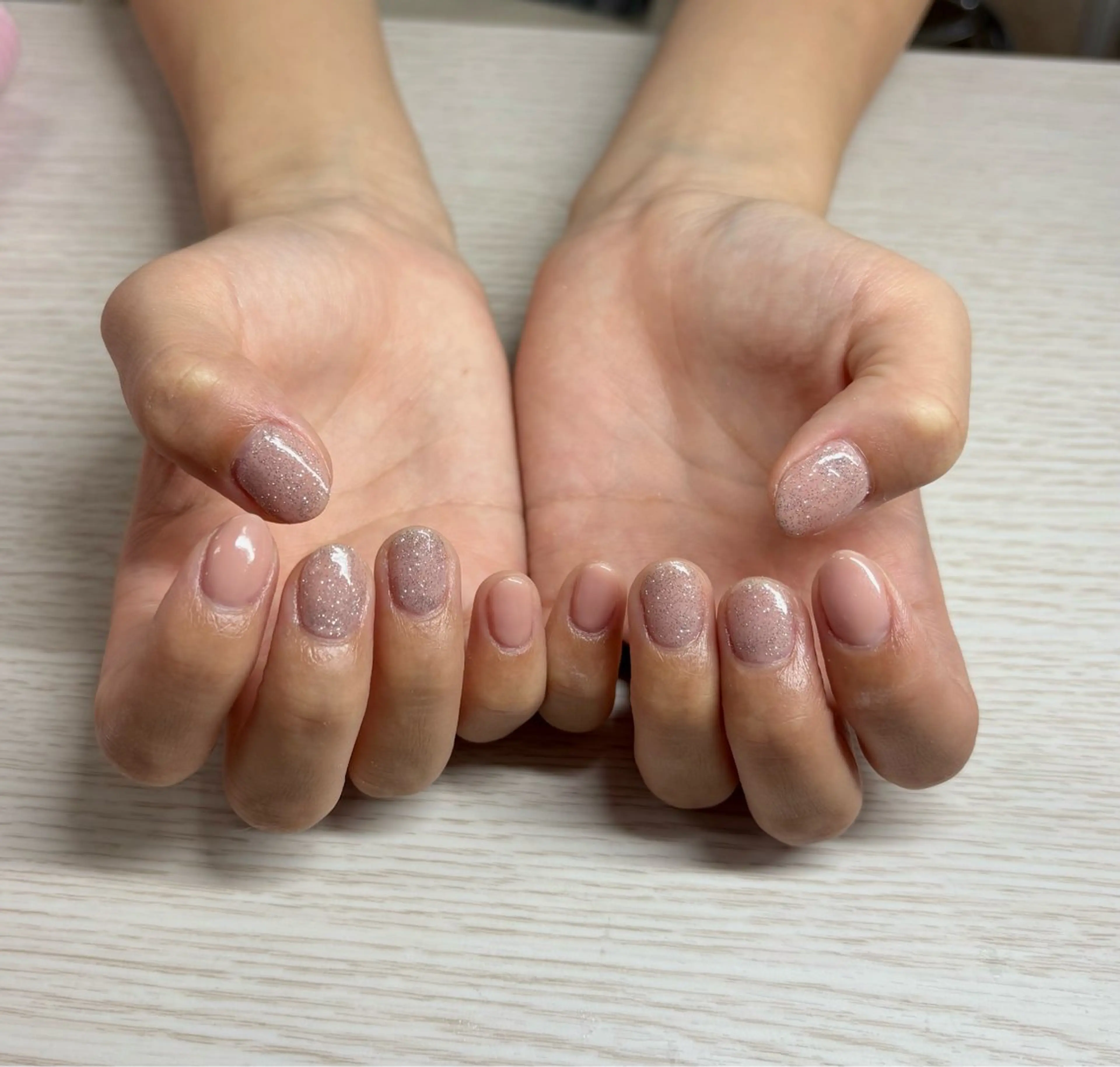 ネイル フラッシュネイル TRU NAIL&EYE 本厚木店所属・TRU ヒナのネイルデザイン