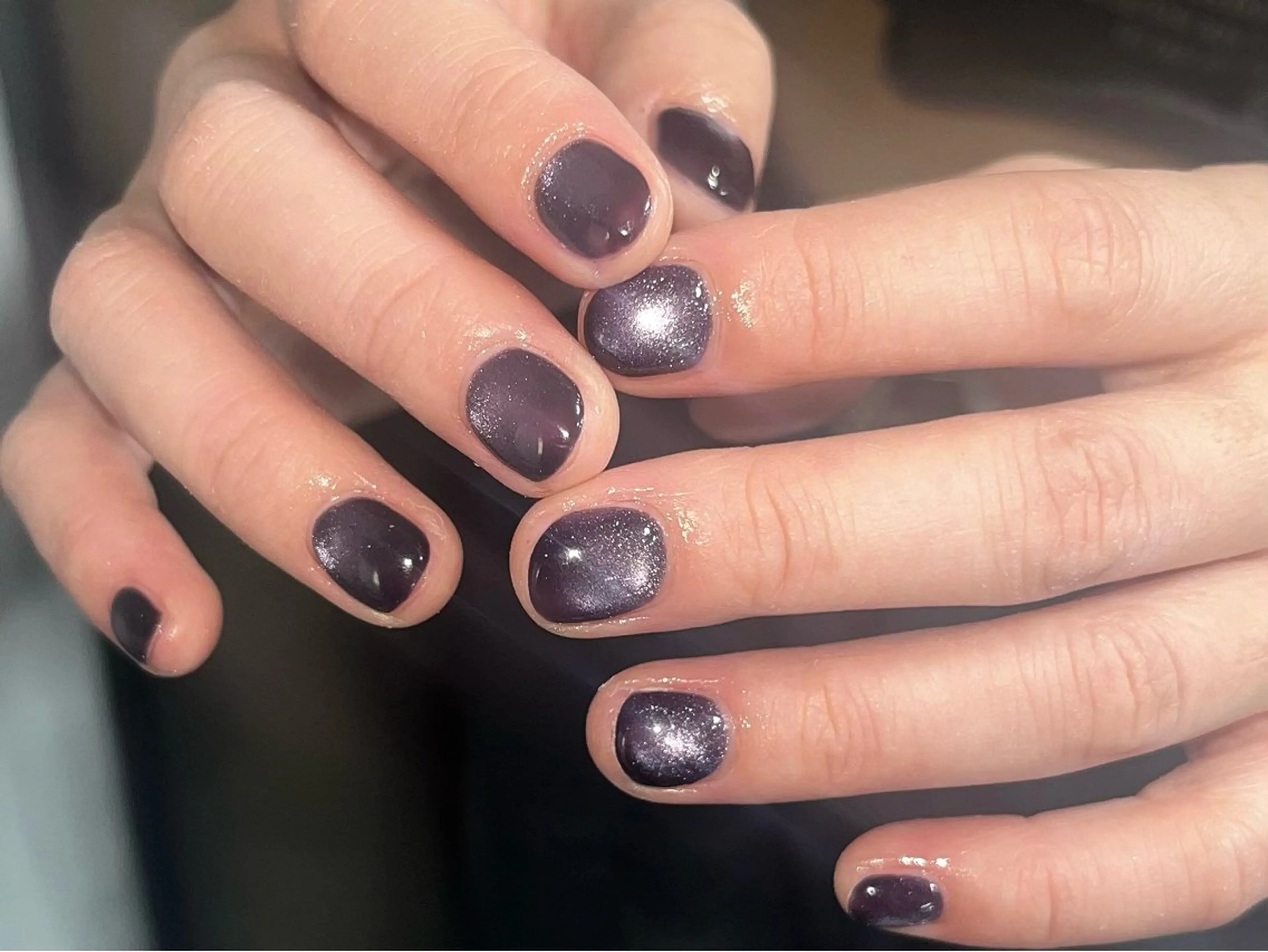 ネイル ハンドネイル ハンドケア 🫧OPELIA NAIL渋谷🫧のネイルデザイン
