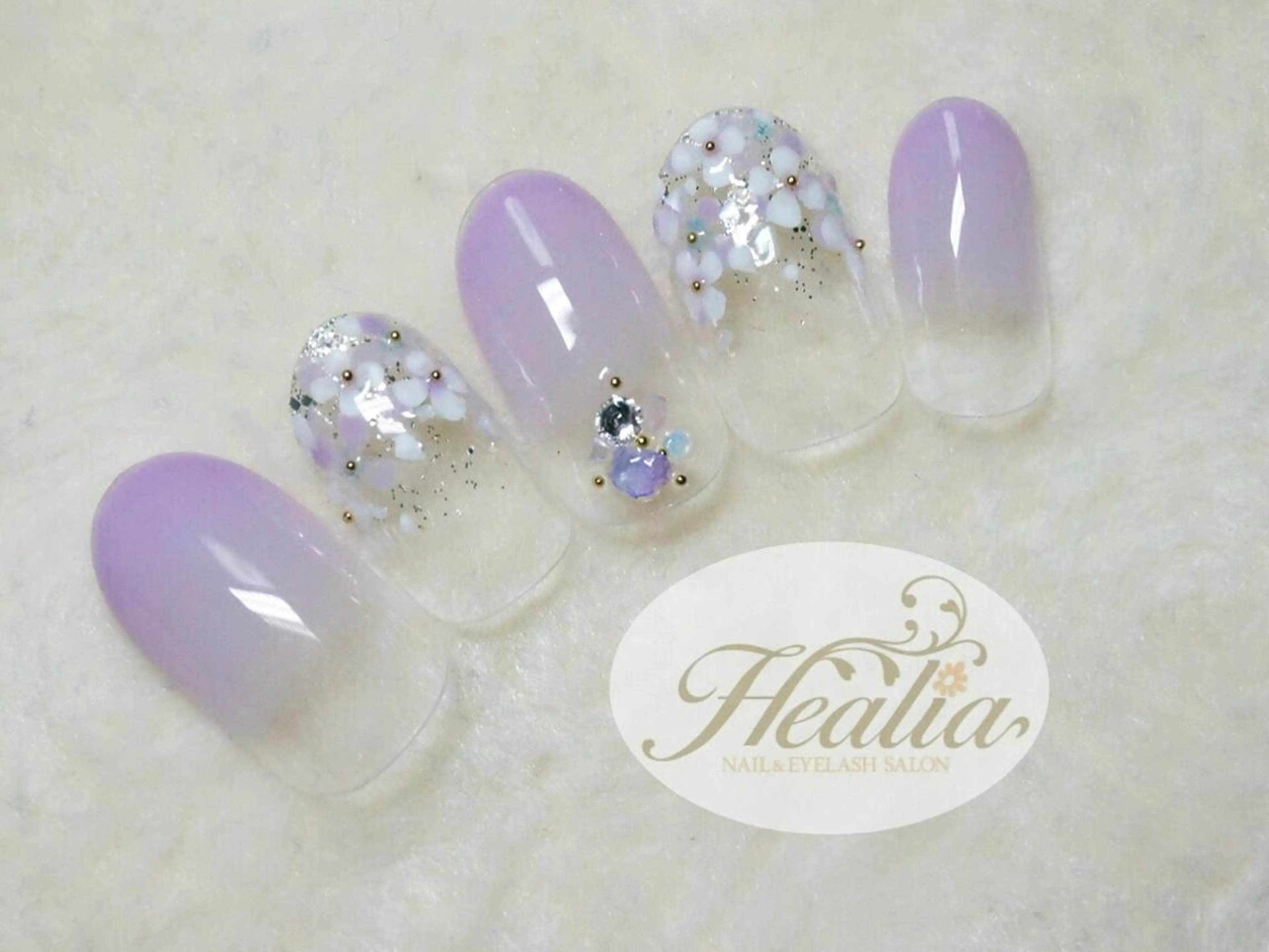 ネイル REMIA湘南台 TANABEのネイルデザイン