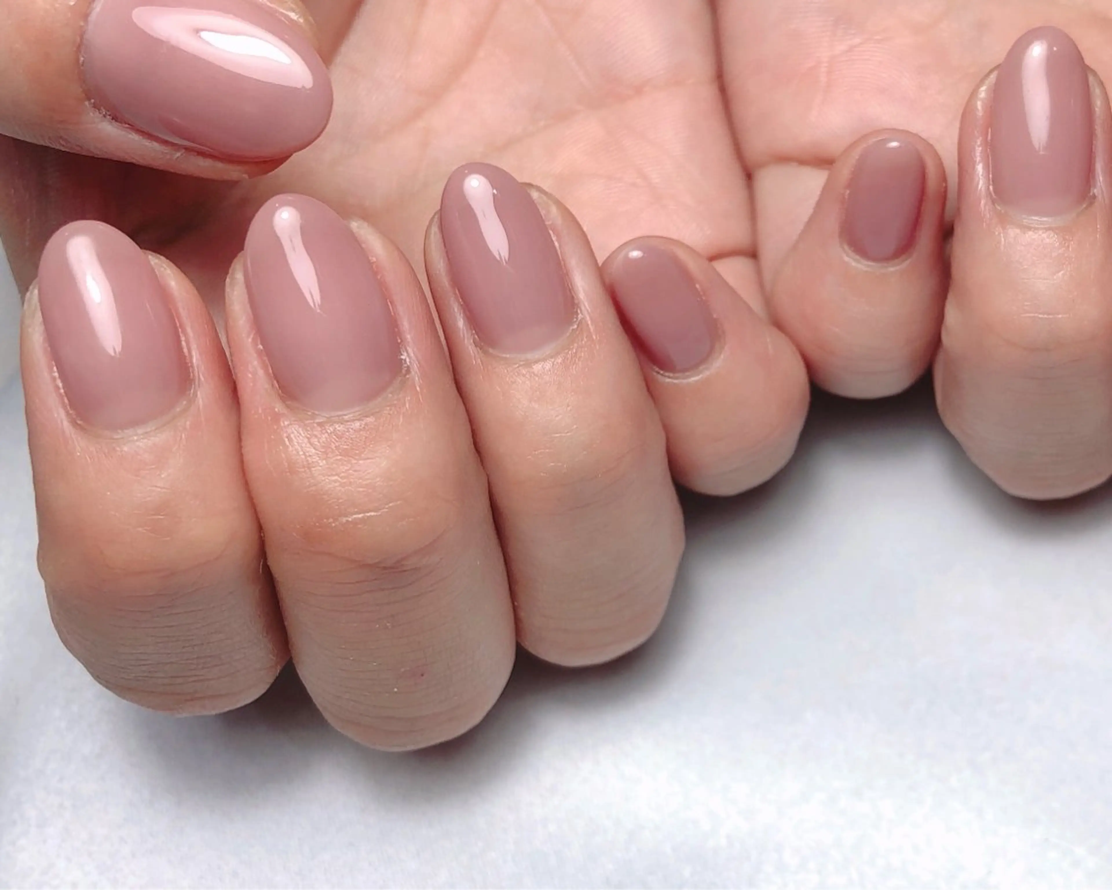 ネイル ピンク ハンドネイル nail heron所属・saki_ nail heronのその他イメージ