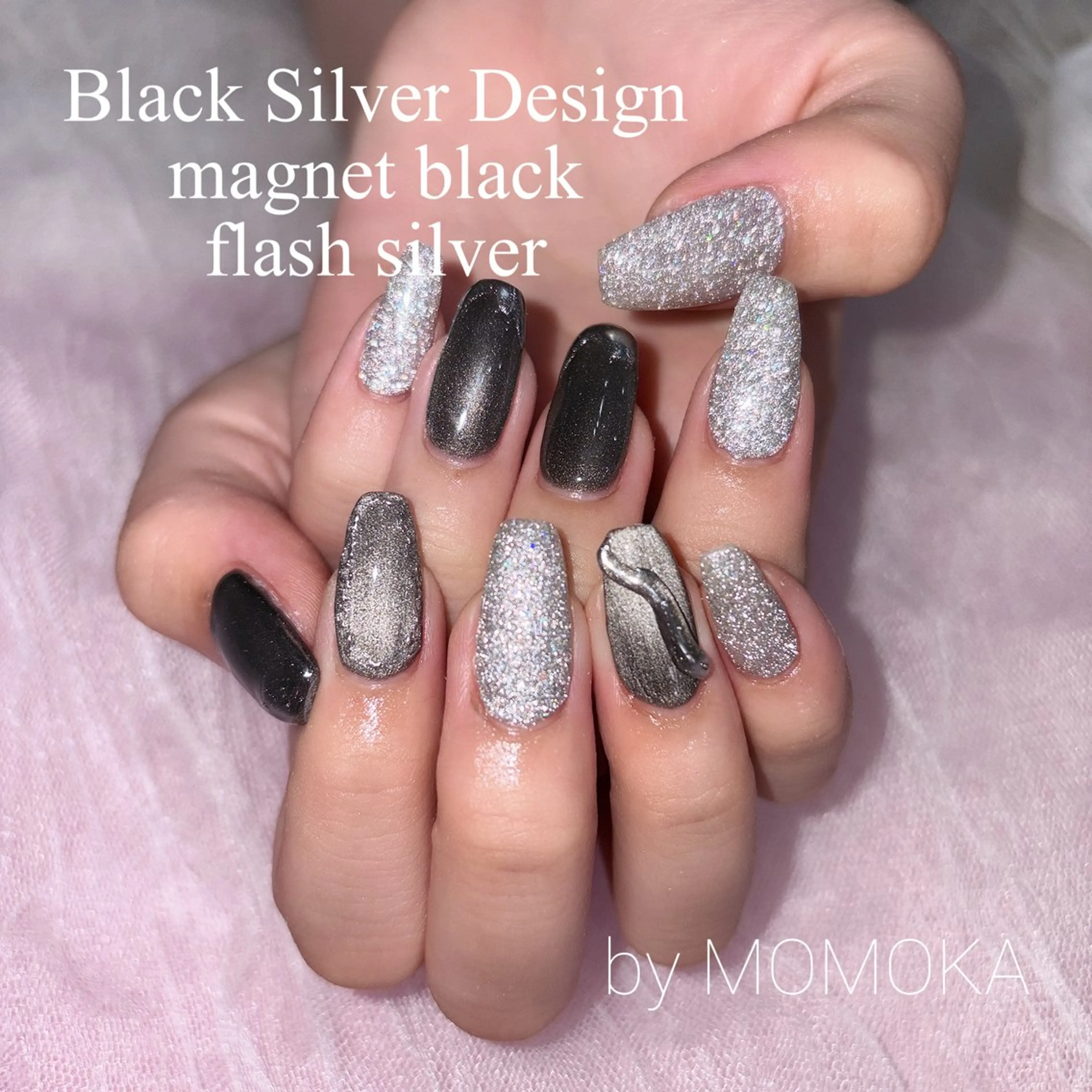 ネイル ハンドネイル momoka_nails所属・Momo Nailsのネイルデザイン