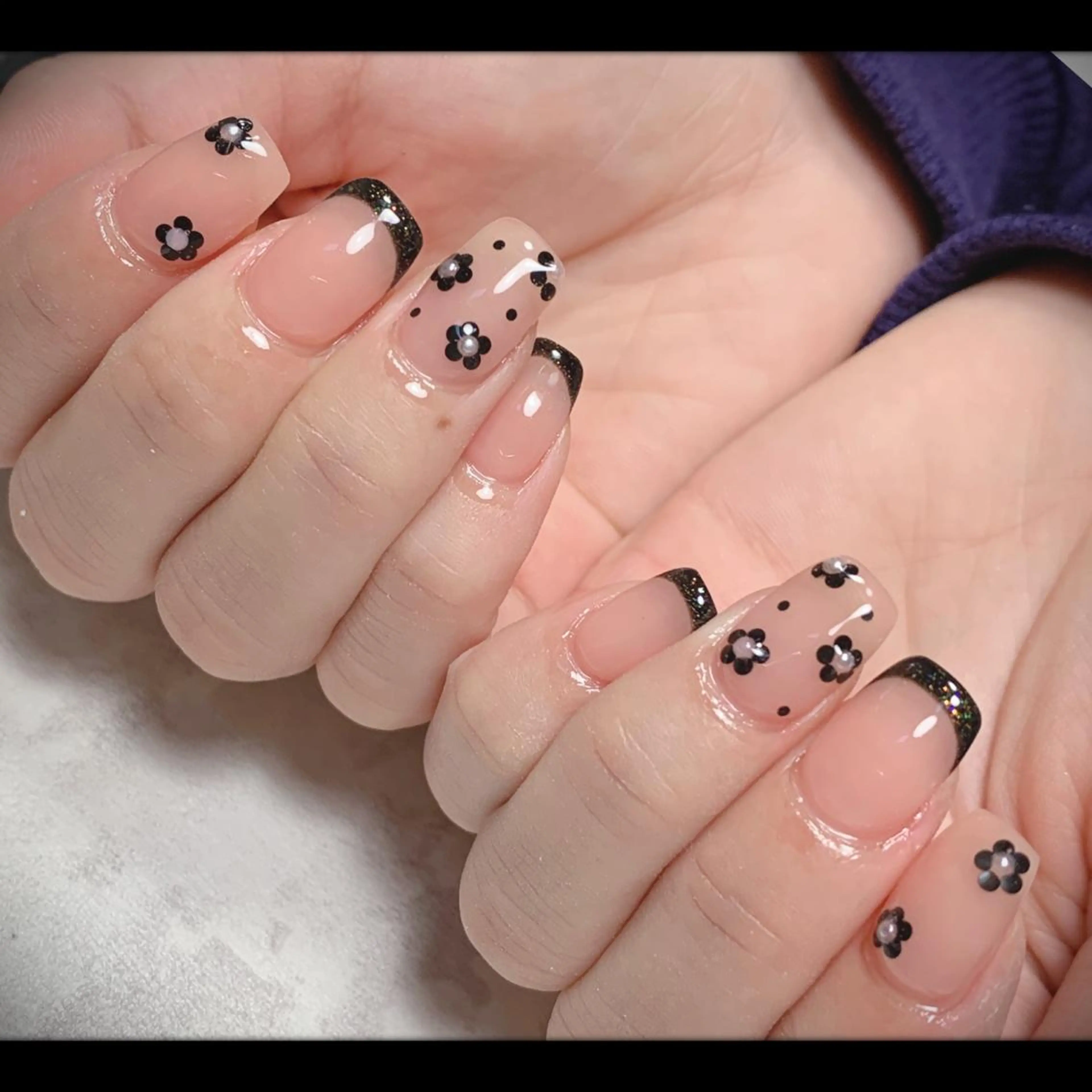 ネイル M nail 市原市ちはら台のネイルデザイン