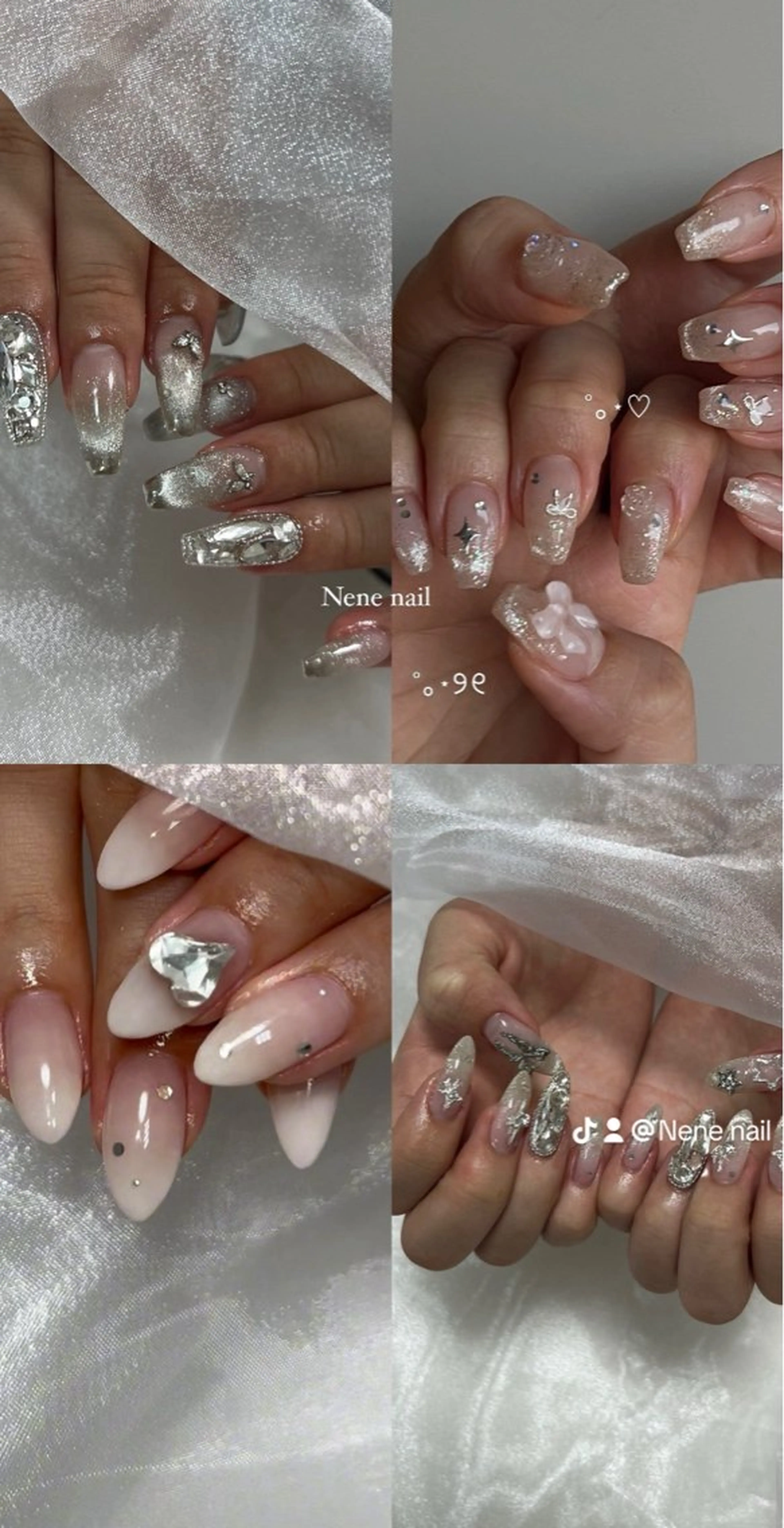 ネイル Nene nail 【nene】のネイルデザイン