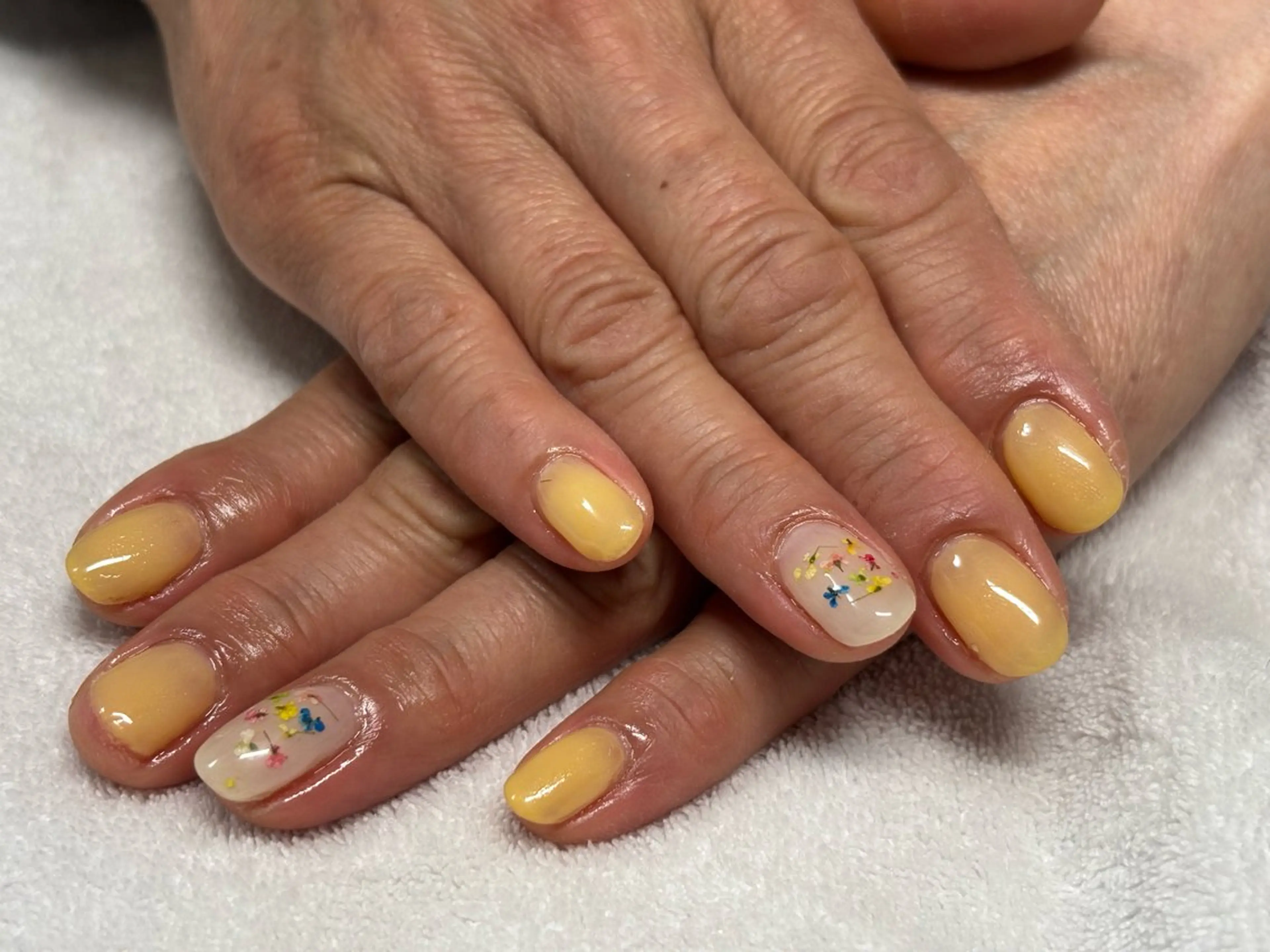 ネイル ハンドネイル see nail所属・mayuka mのネイルデザイン