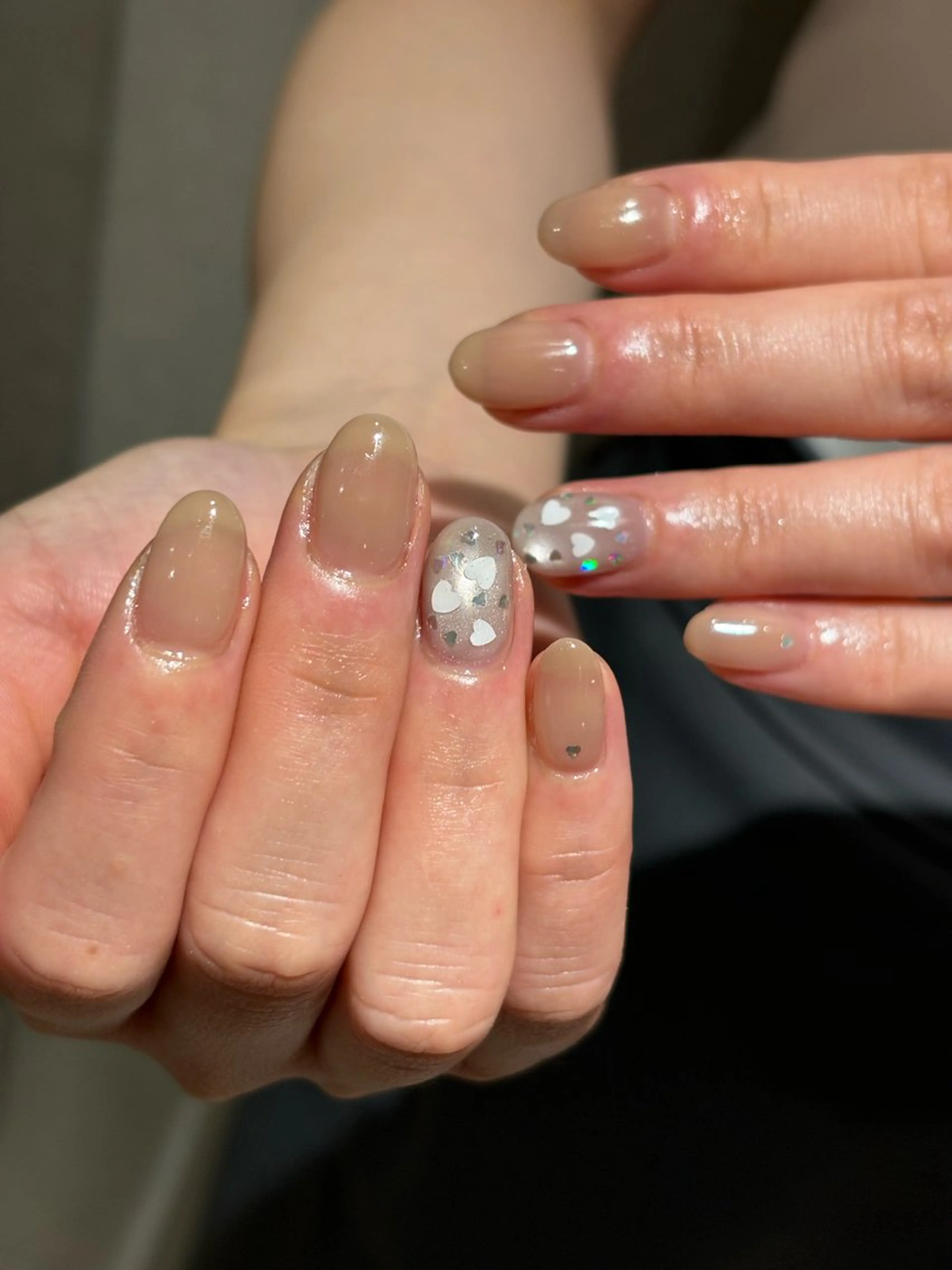 ネイル ハンドネイル filonnail ayaのネイルデザイン