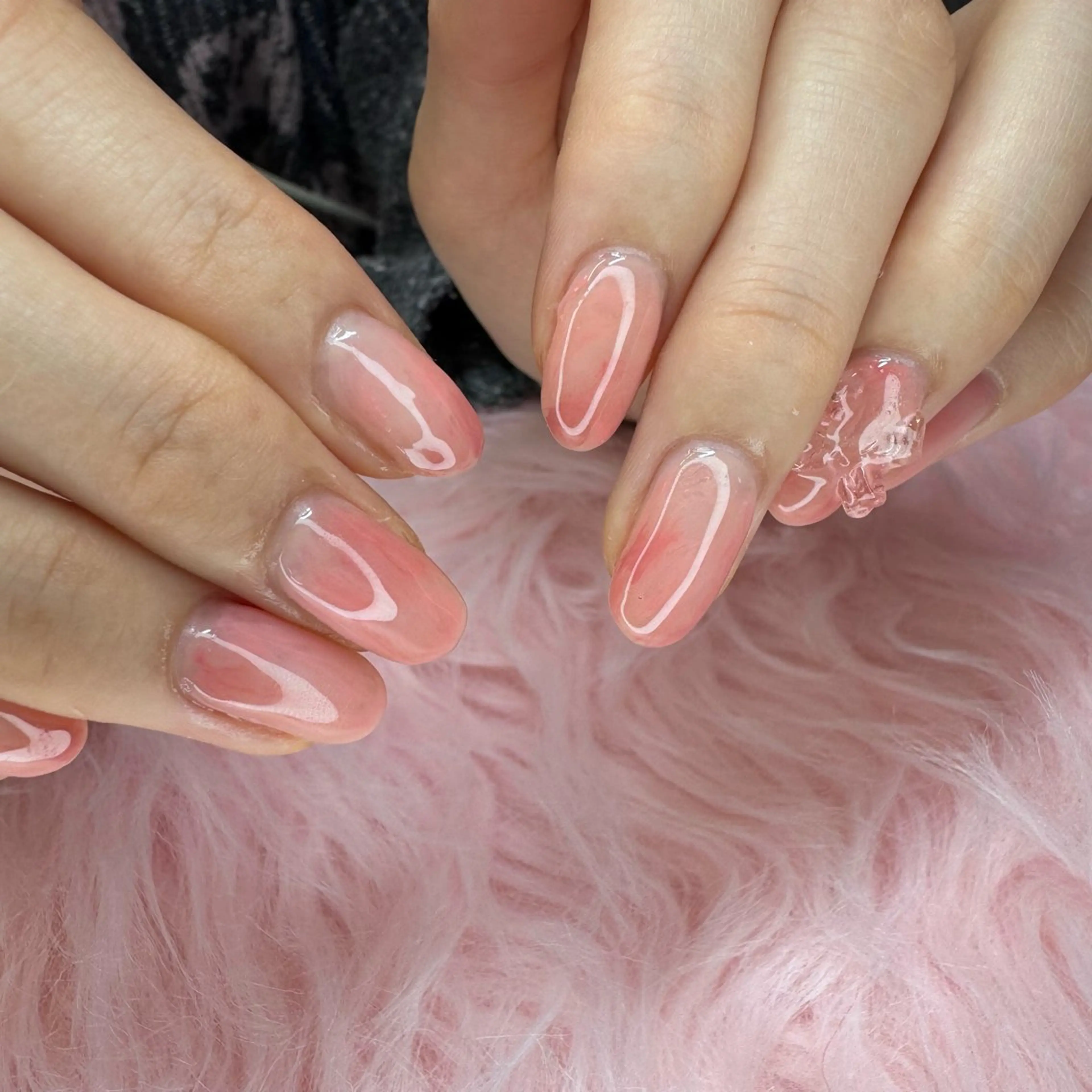 ネイル ハンドネイル nail spaß所属・WAKALU .のネイルデザイン
