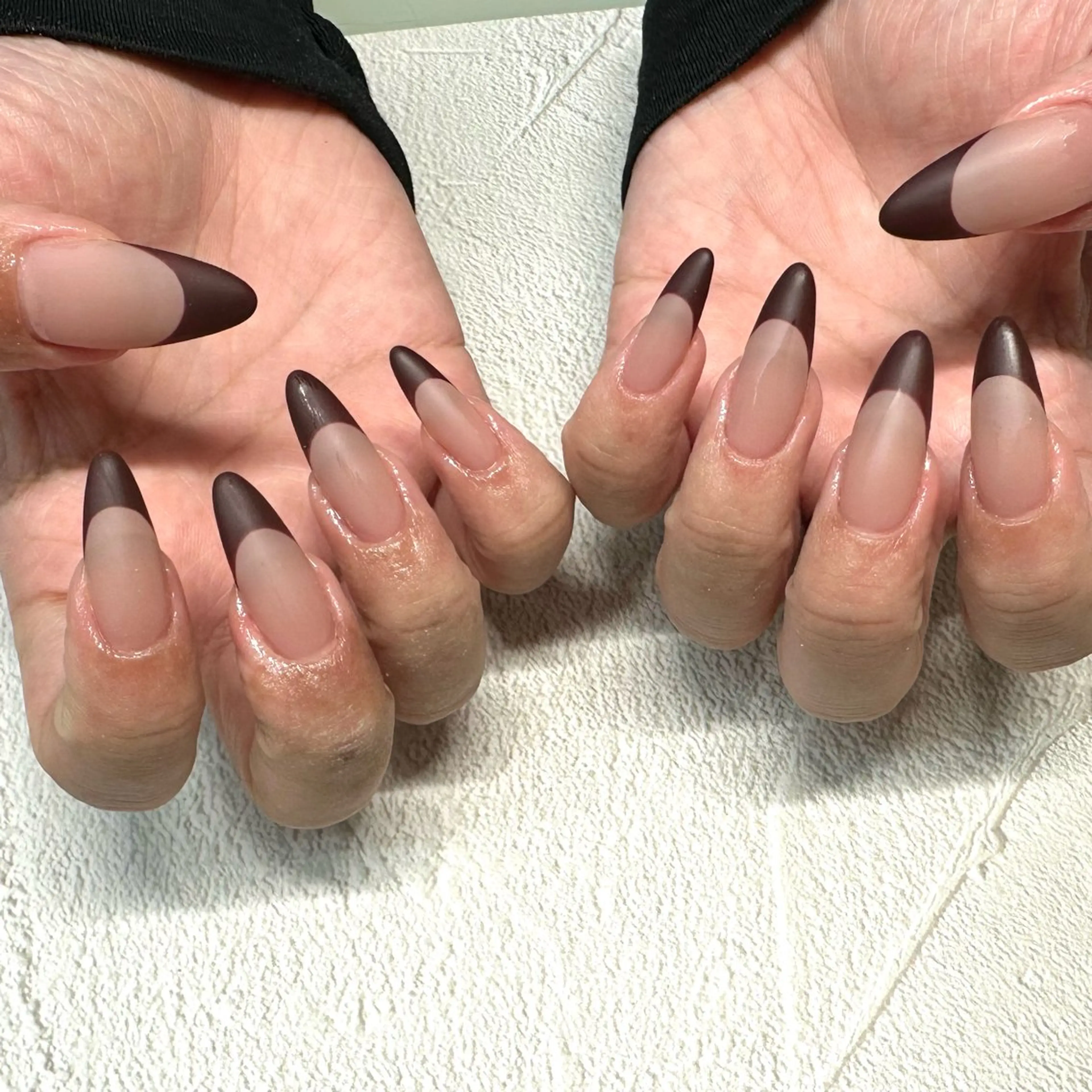 ネイル ハンドネイル Bianca浦和🎀 渋谷のネイルデザイン