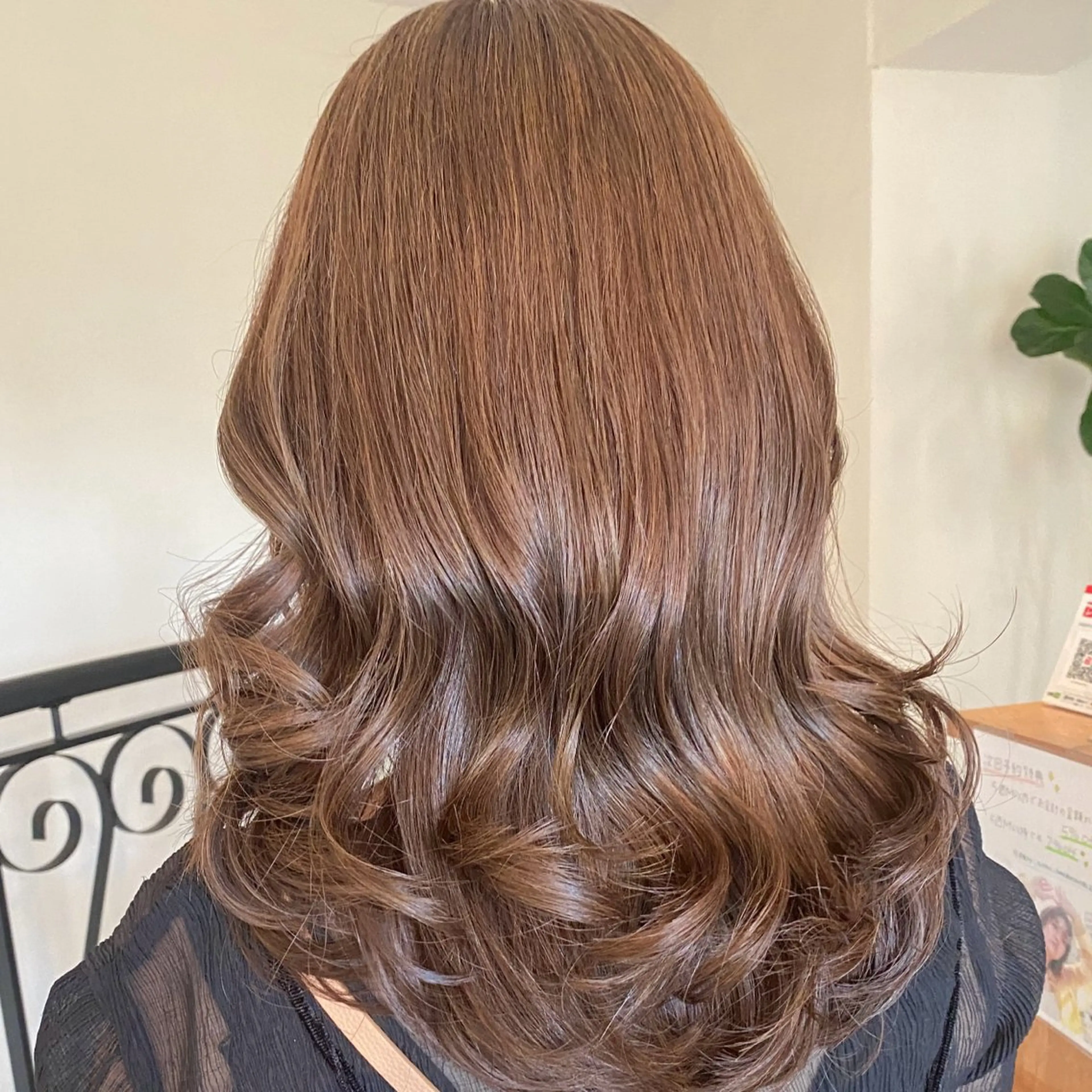 セミロング カラー 🫧FERIA ﾌﾙｲﾁ ﾕｳｷ🫧のヘアスタイル