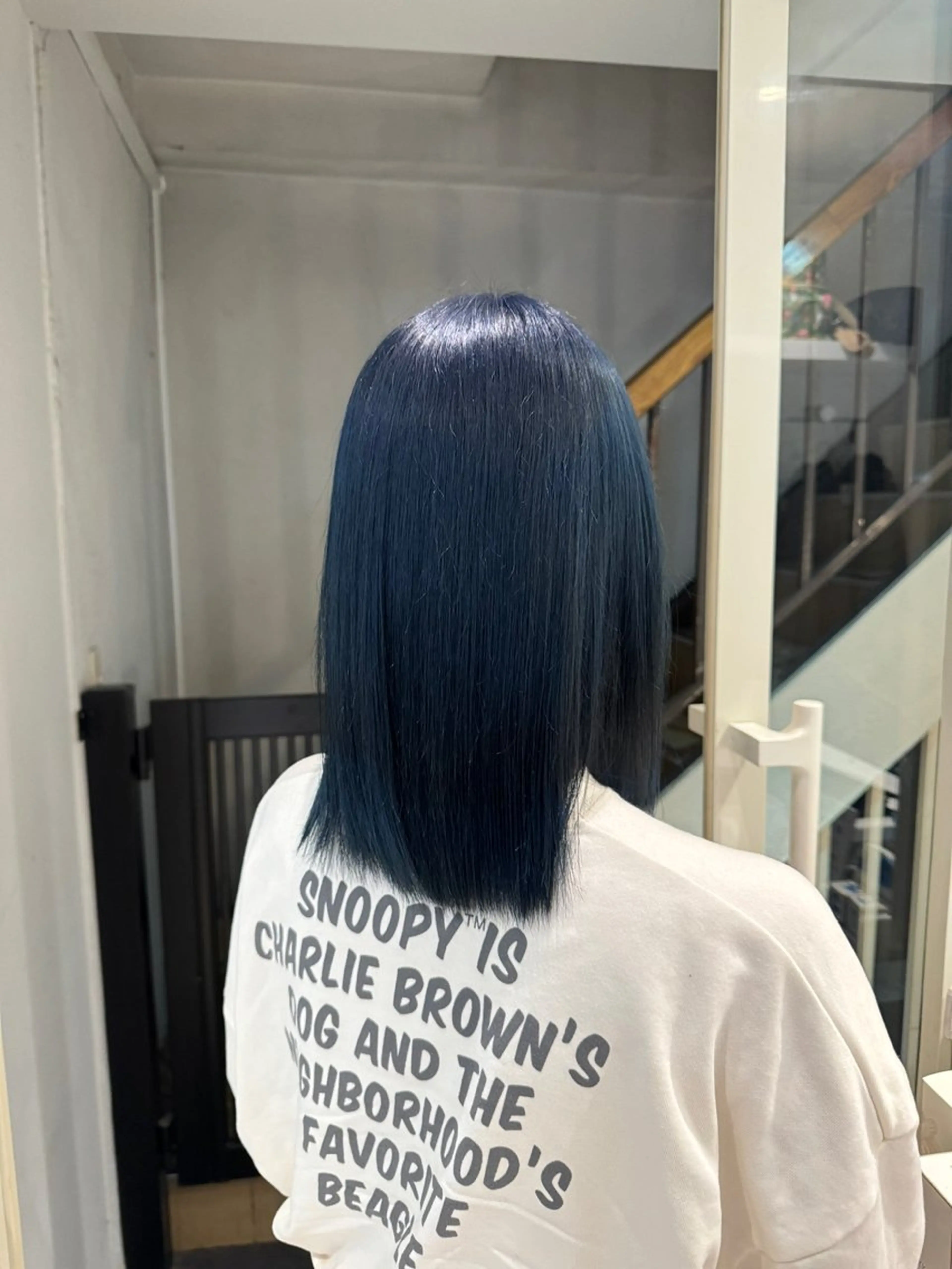 カラー 🍓URARA 🥀最強ハイトーン❤のヘアスタイル