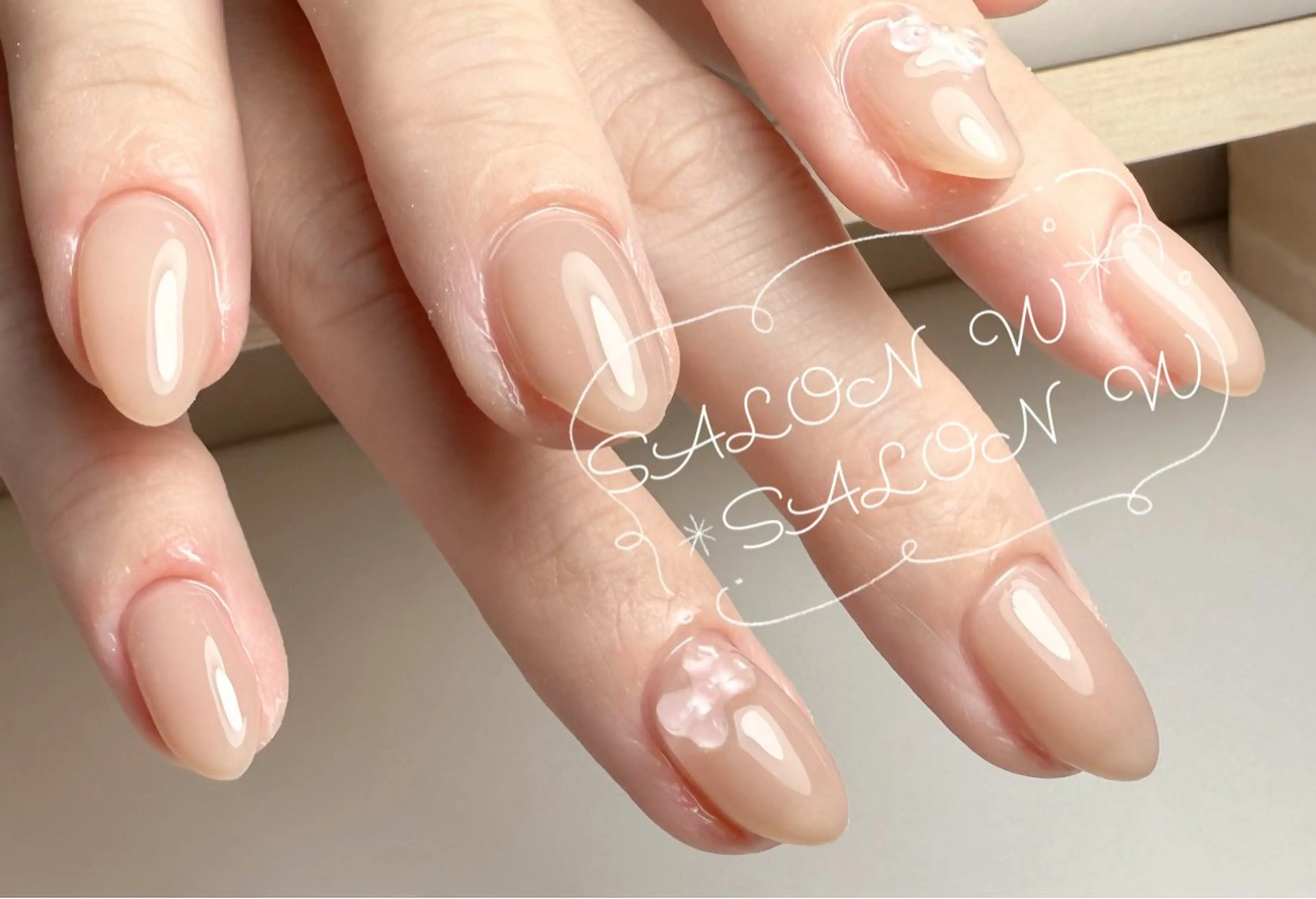 ネイル SALON W✨ Yuriのネイルデザイン