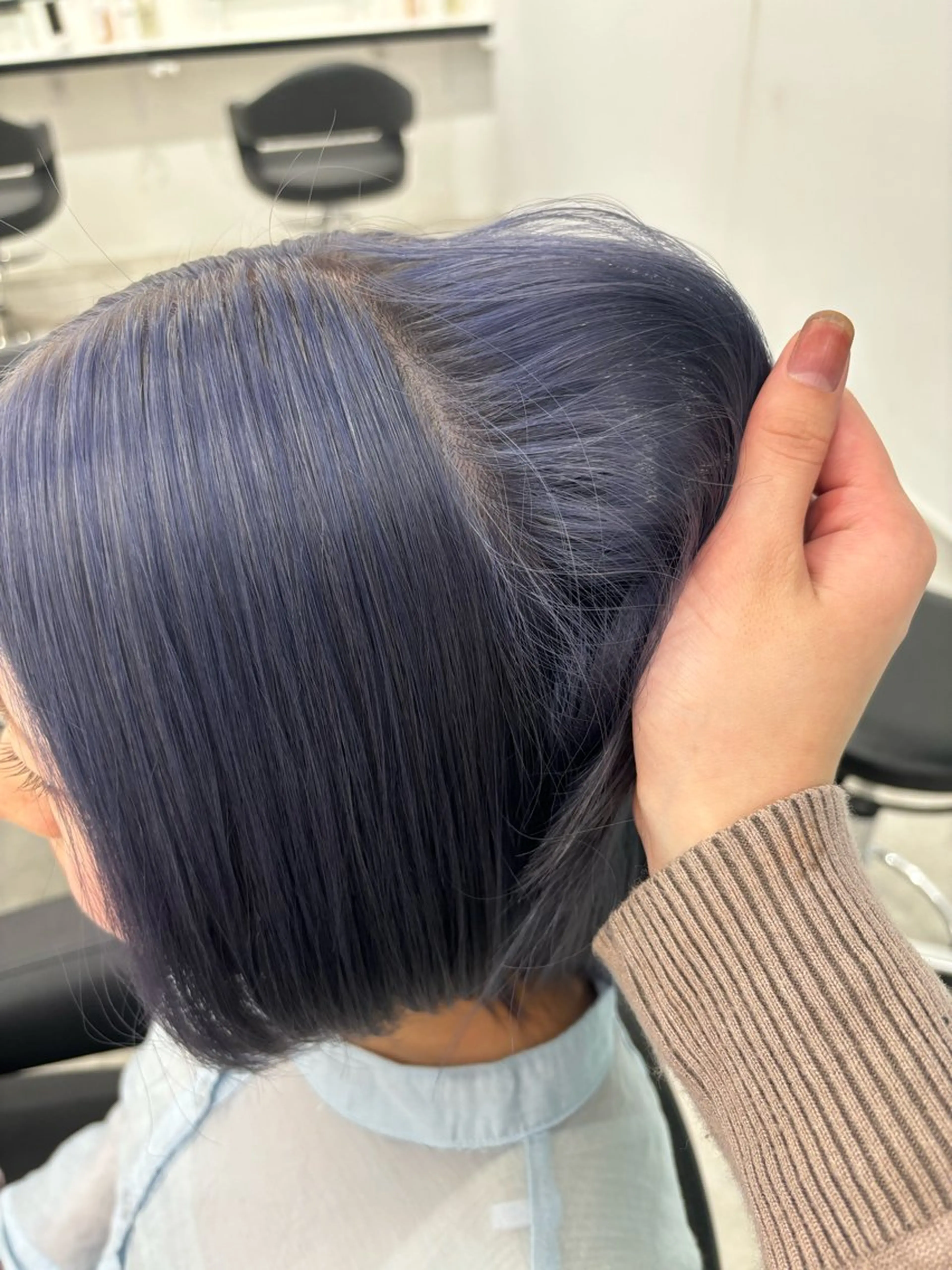 カラー Wカラー/暖色/べ ージュりく©︎🐝のヘアスタイル