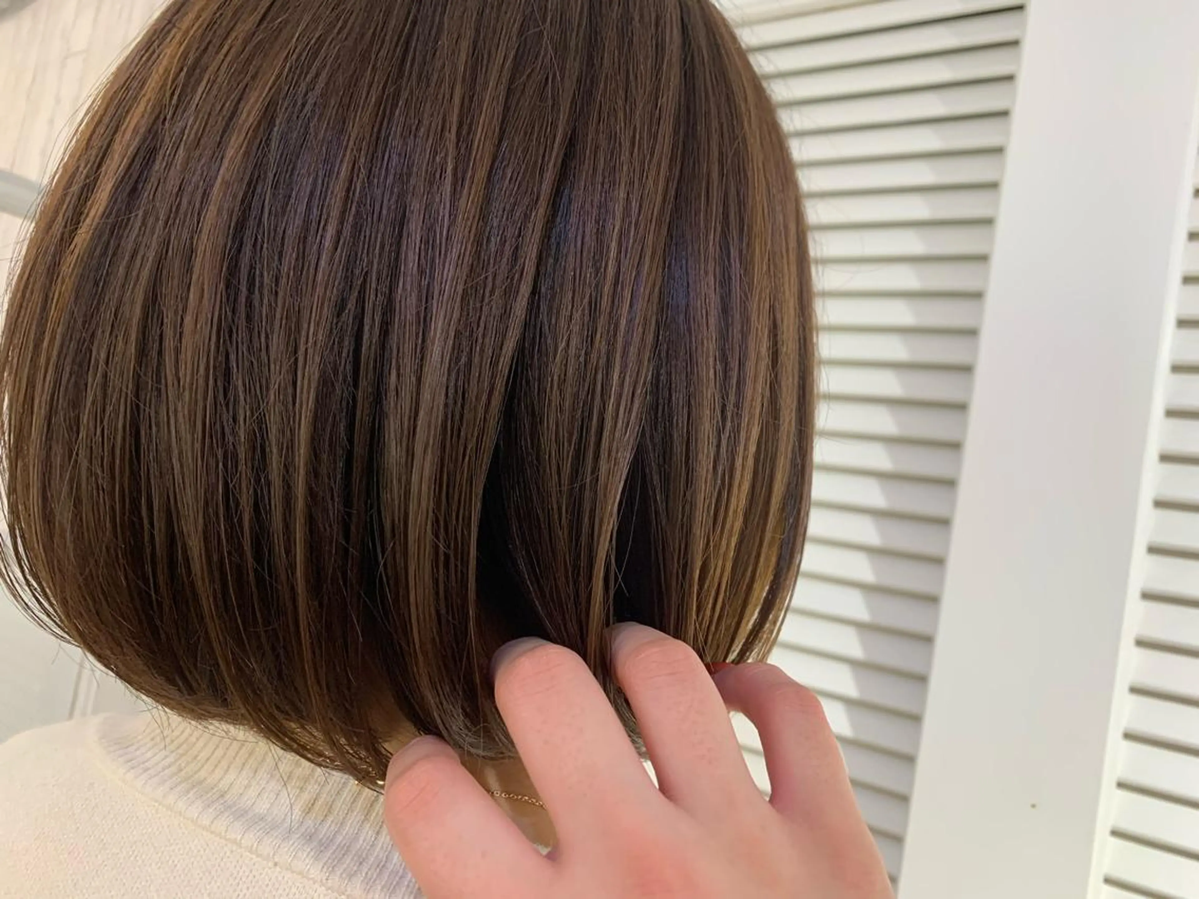 ショート カット ヘアカラー トリートメント maki ＊のヘアスタイル