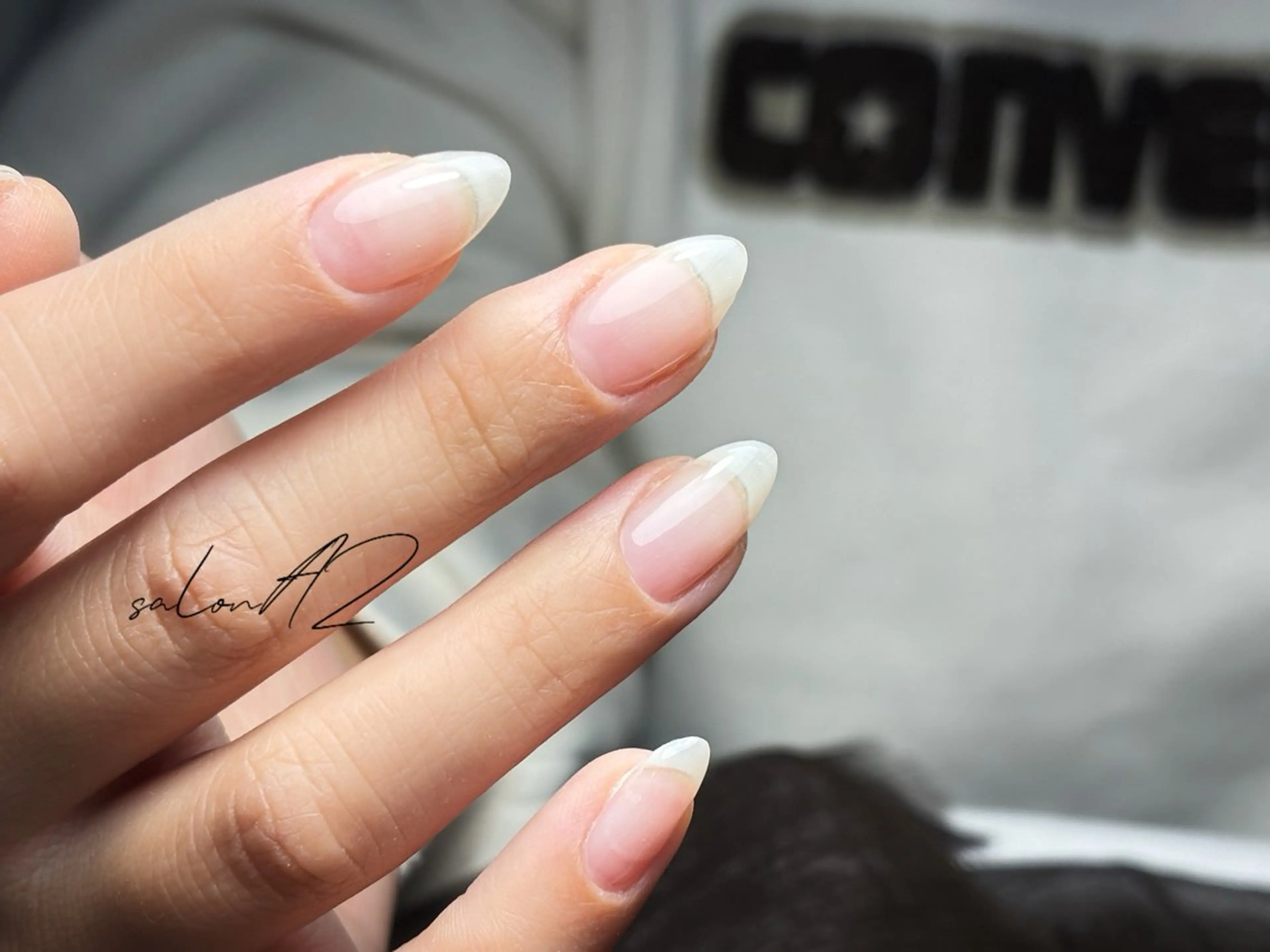 ネイル ハンドネイル salonAZ トップネイリストのネイルデザイン