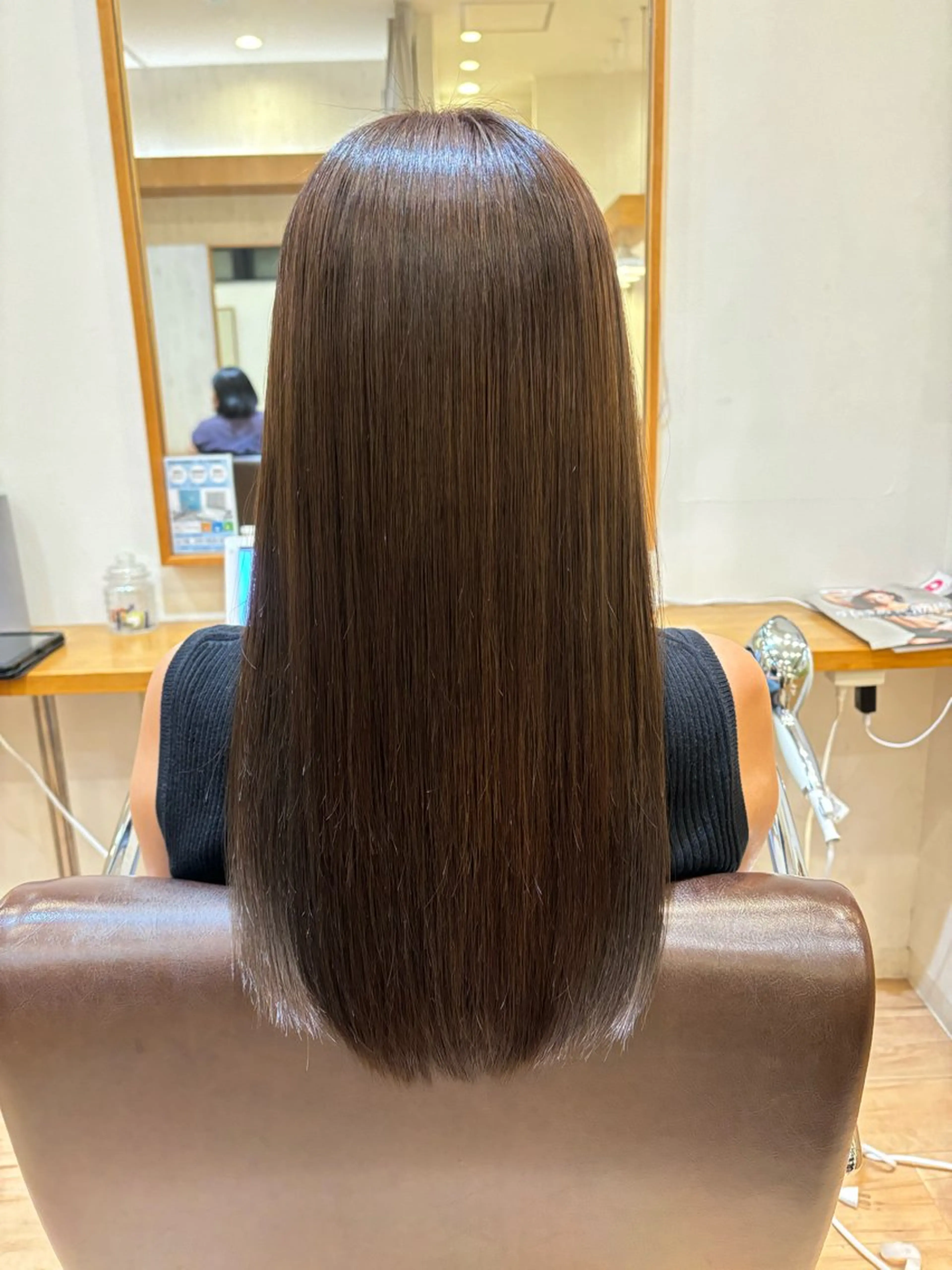 ロング カラー ことう あいり / モデル募集中✨️のヘアスタイル