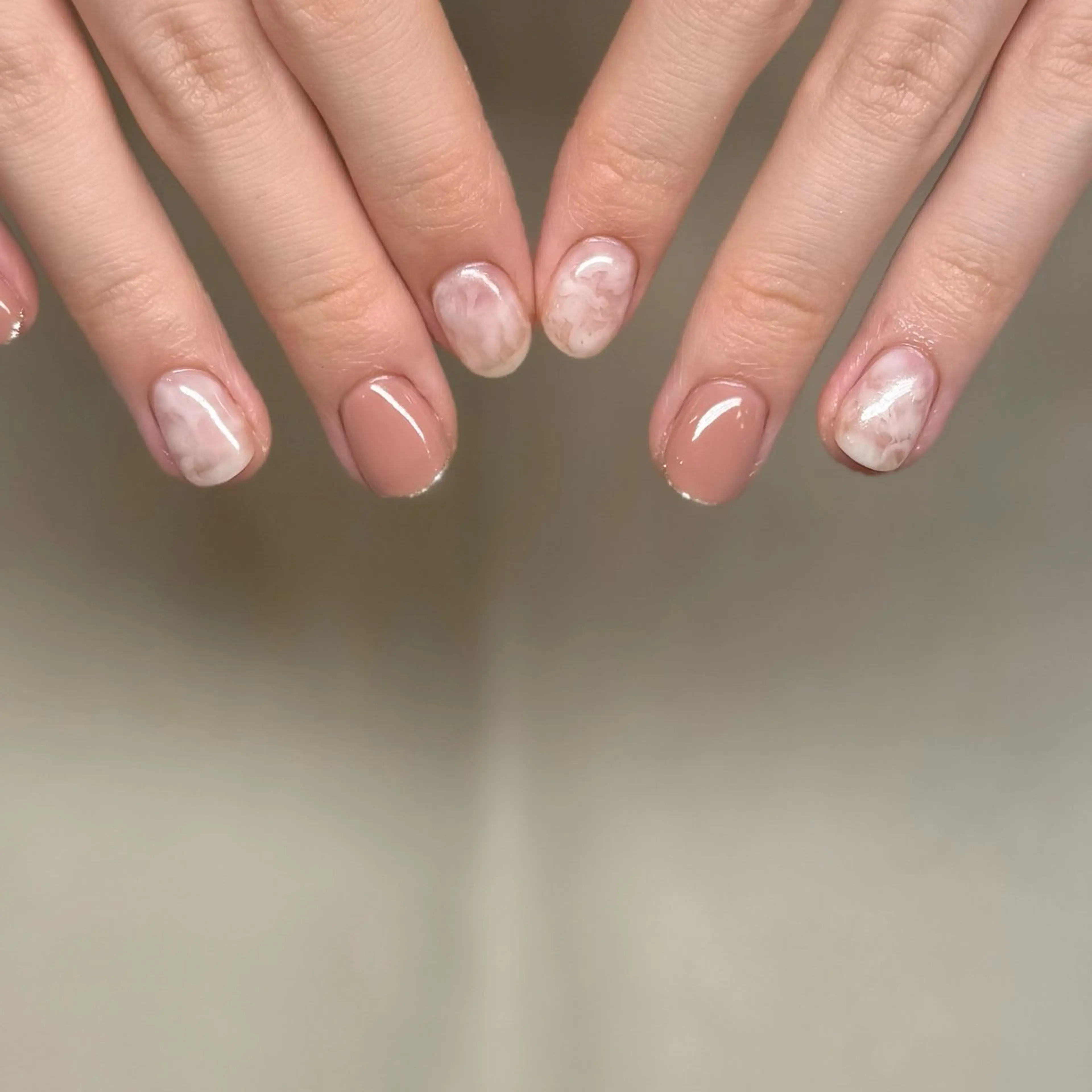 ネイル ハンドネイル 冨田🧁maison de NALIのネイルデザイン