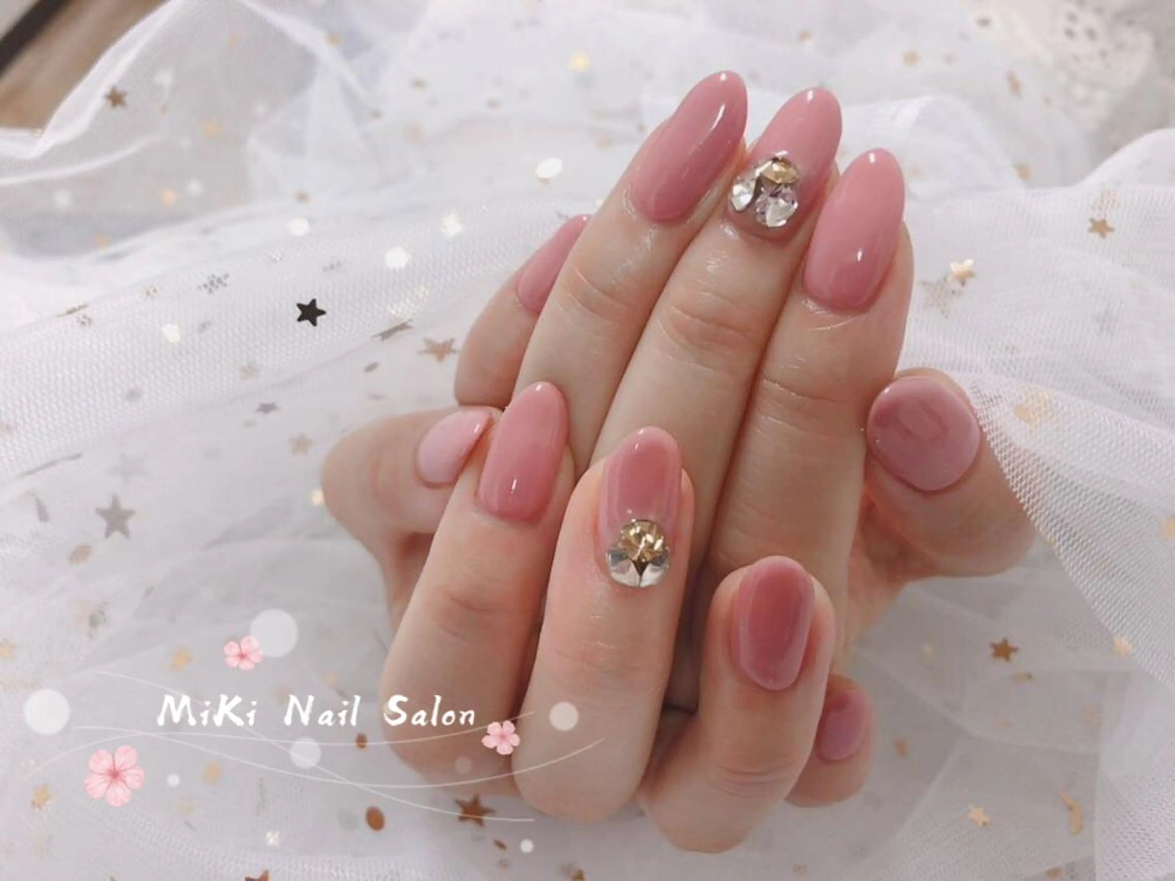 ネイル MiKi Nail 池袋のネイルデザイン