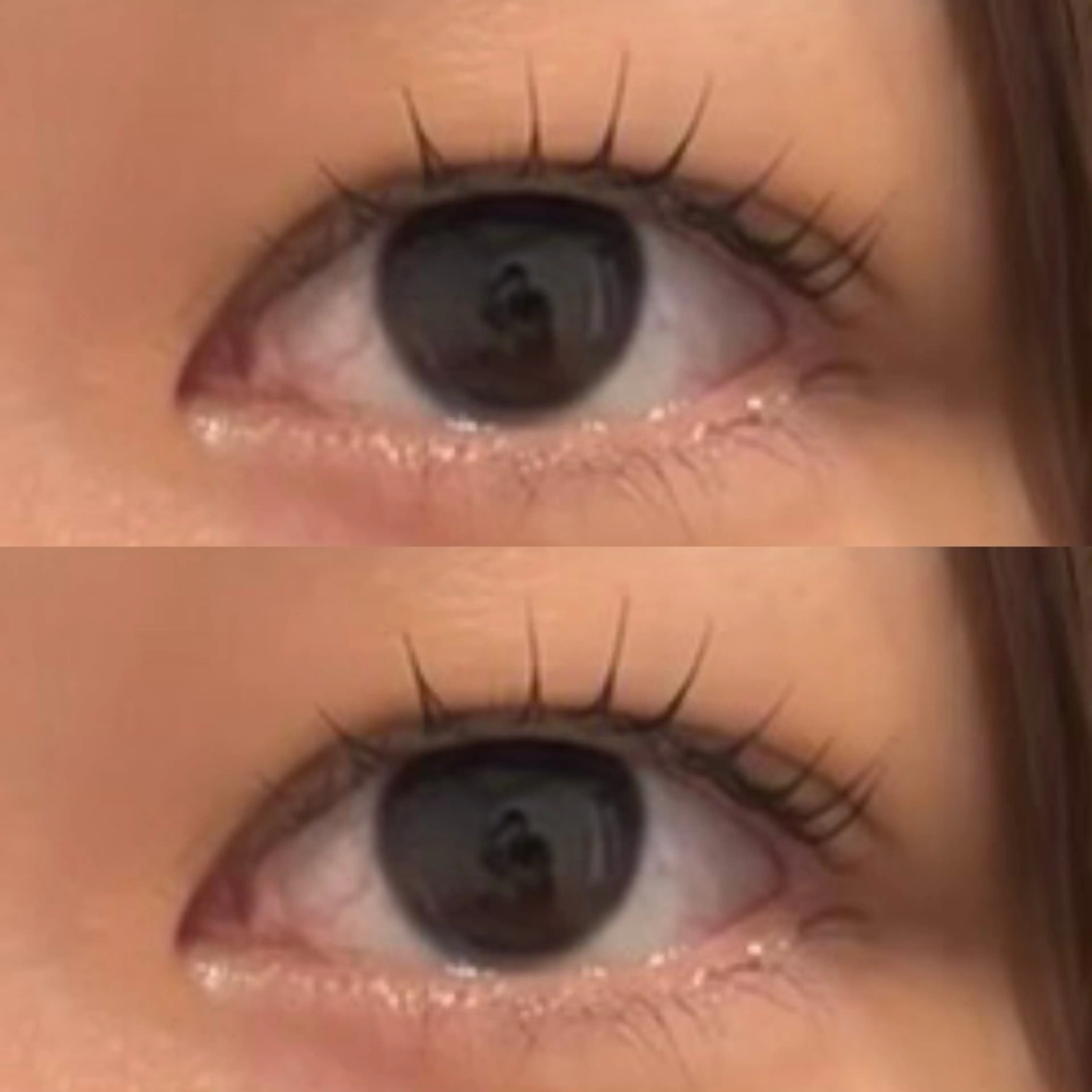 マツエク・マツパ eyelist moekaのマツエク・マツパデザイン