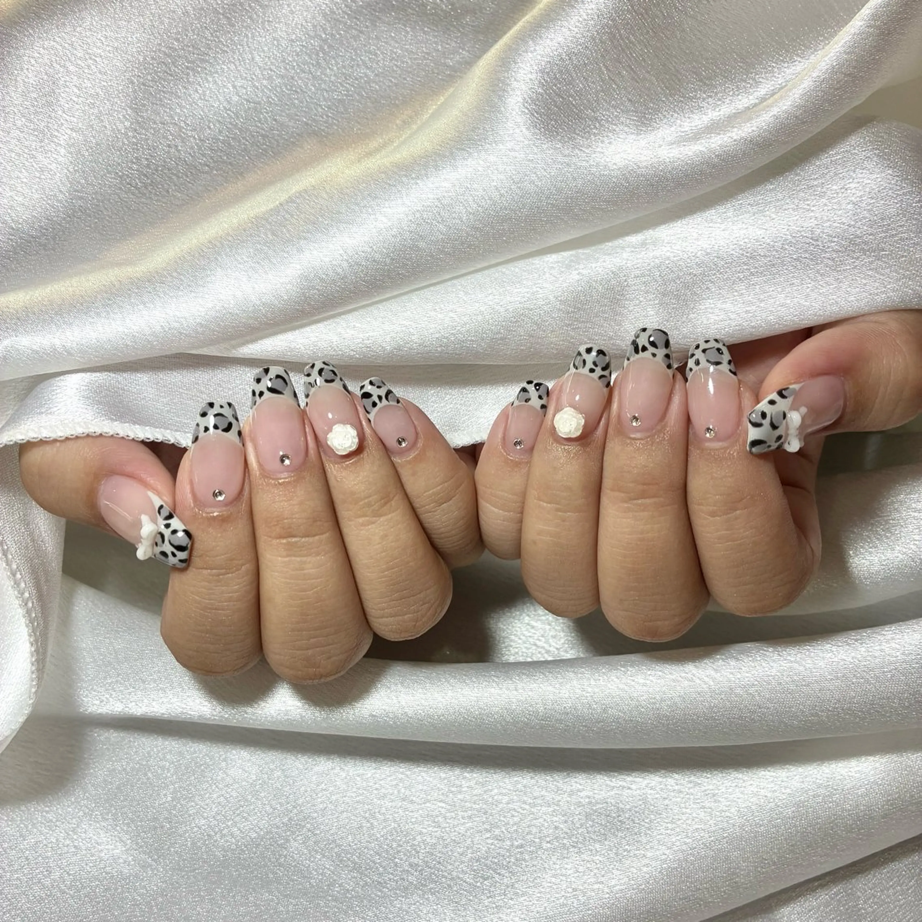ネイル ハンドネイル e-up by boss所属・e-up nail Arisaのネイルデザイン