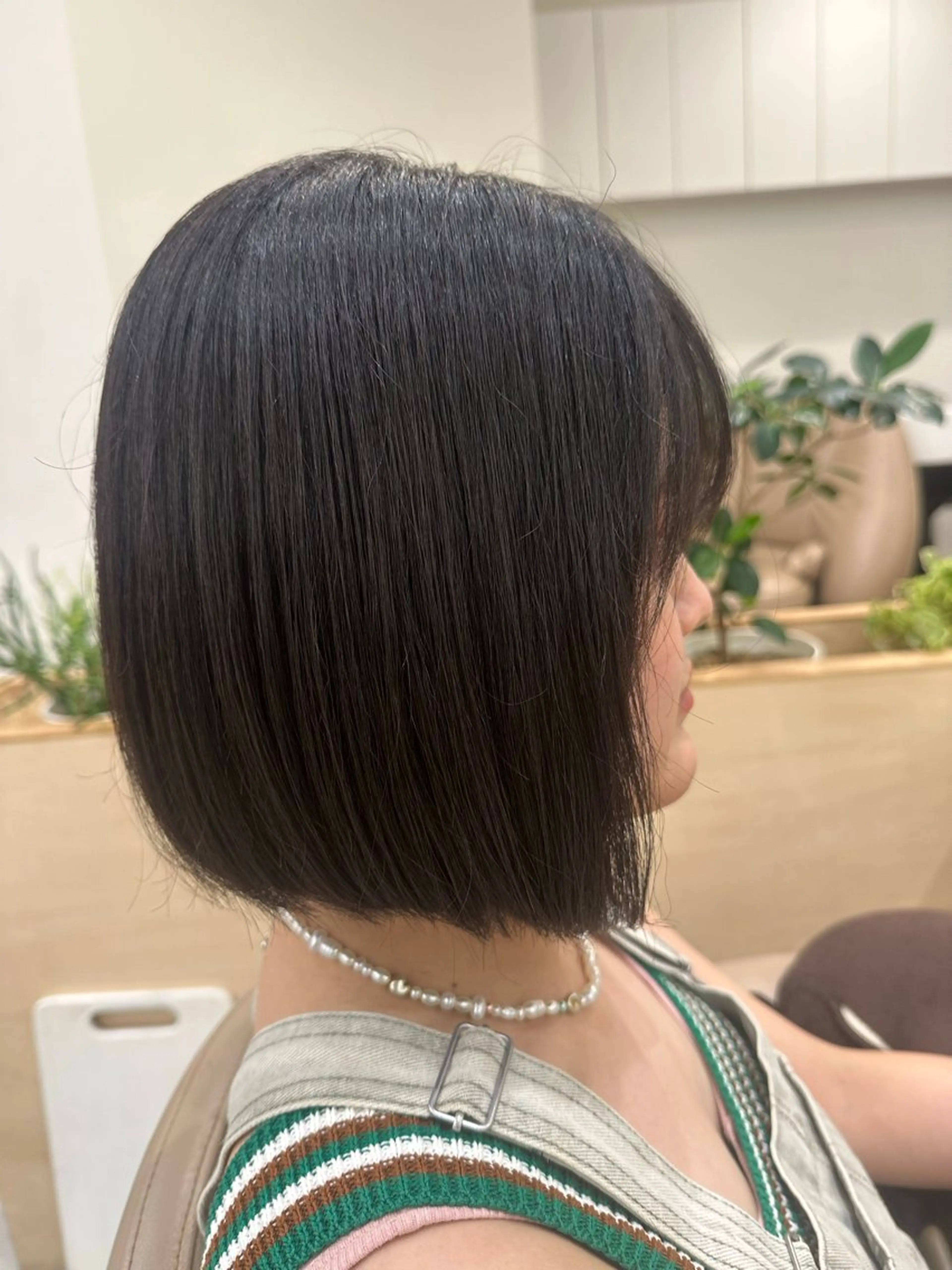 ショート e’s鎌倉所属・藤本 豪海のヘアスタイル
